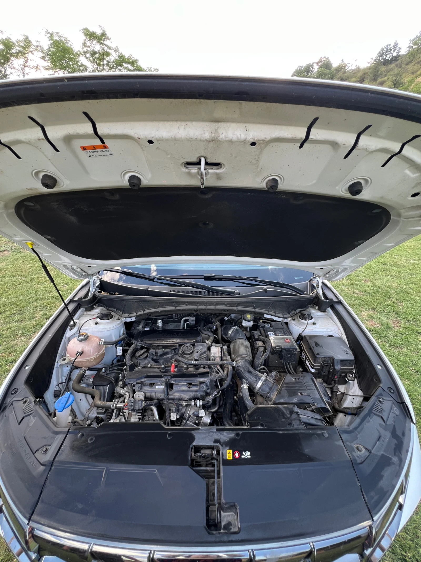 Hyundai Tucson AWD 1.6 T-GDI MHEV 48V | Mobile.bg   14