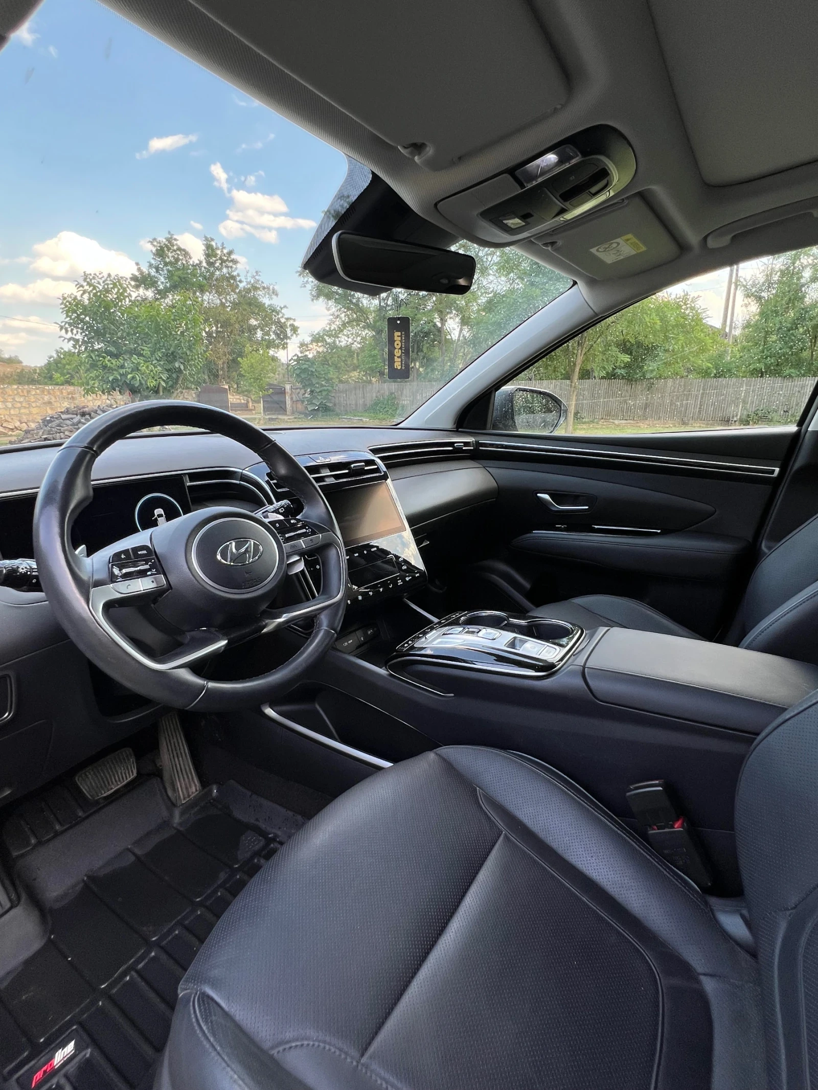 Hyundai Tucson AWD 1.6 T-GDI MHEV 48V - изображение 5