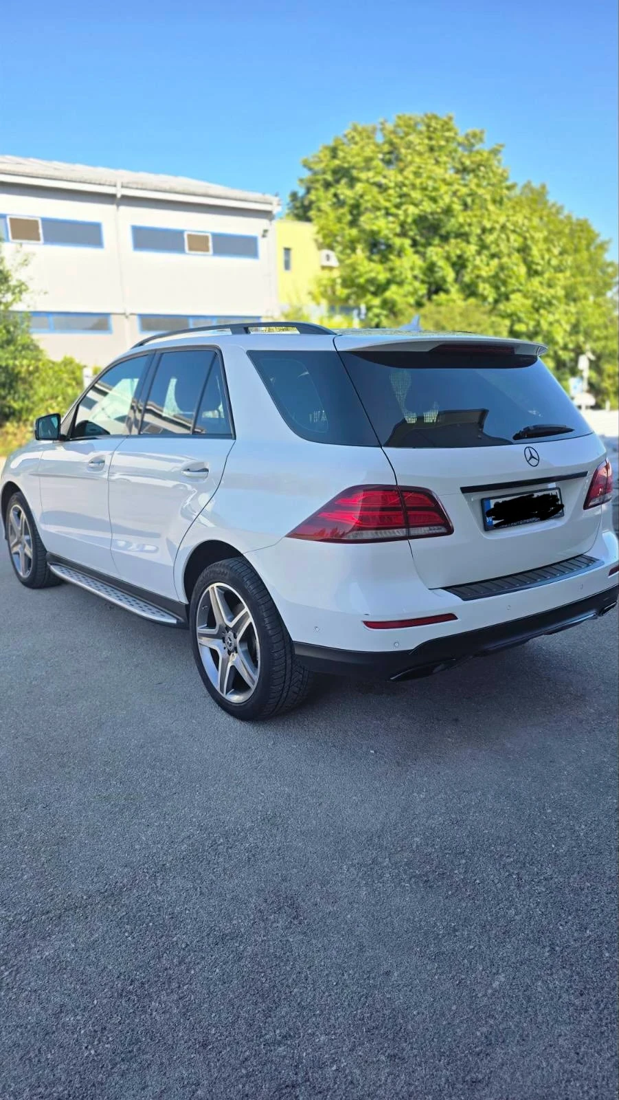 Mercedes-Benz GLE 350 AMG 9G-TRONIC - изображение 4