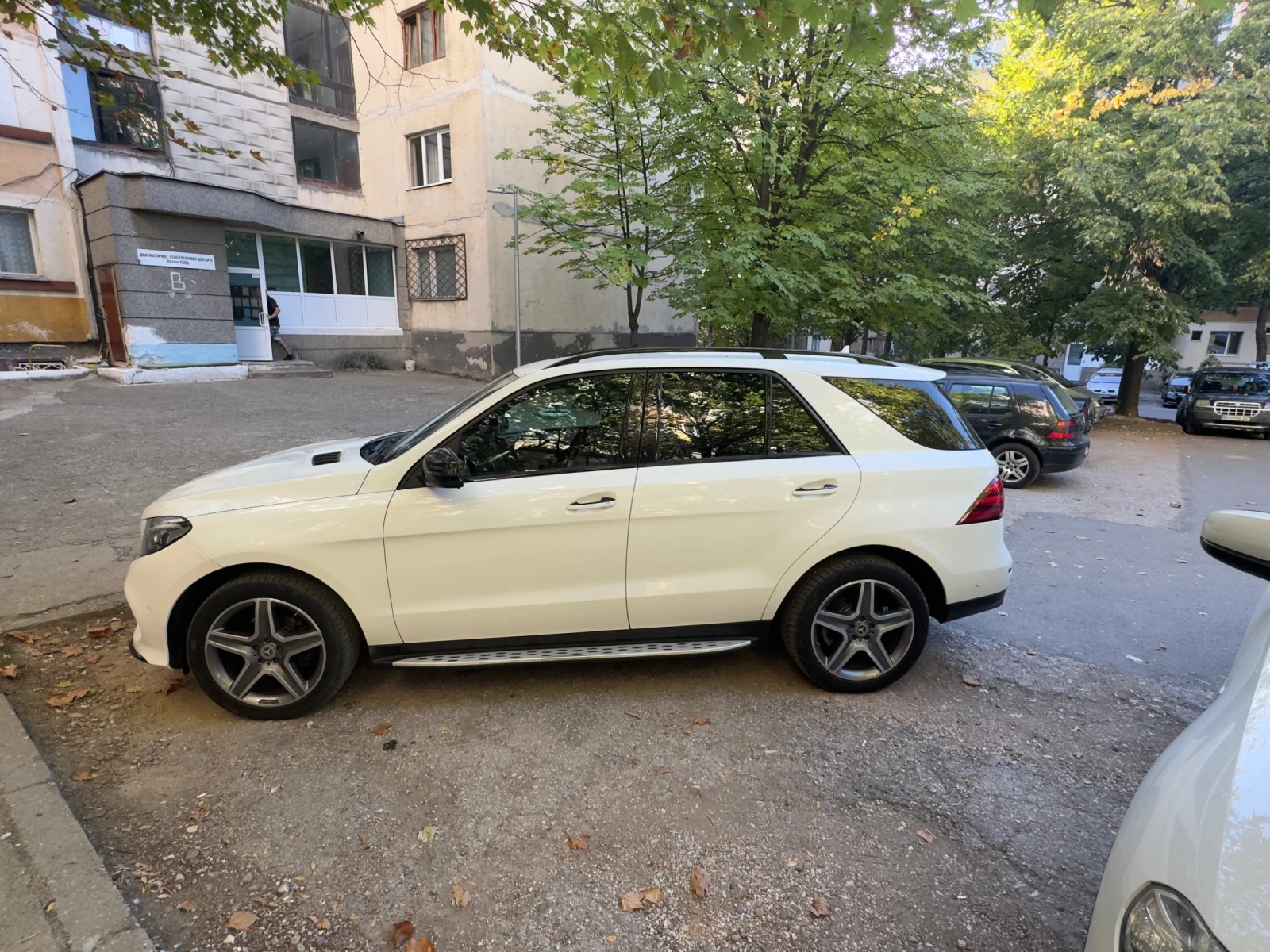 Mercedes-Benz GLE 350 AMG 9G-TRONIC - изображение 2