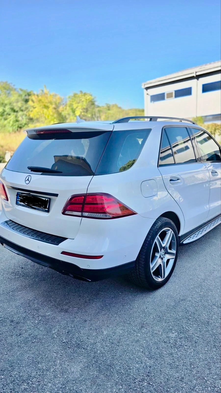 Mercedes-Benz GLE 350 AMG 9G-TRONIC - изображение 5