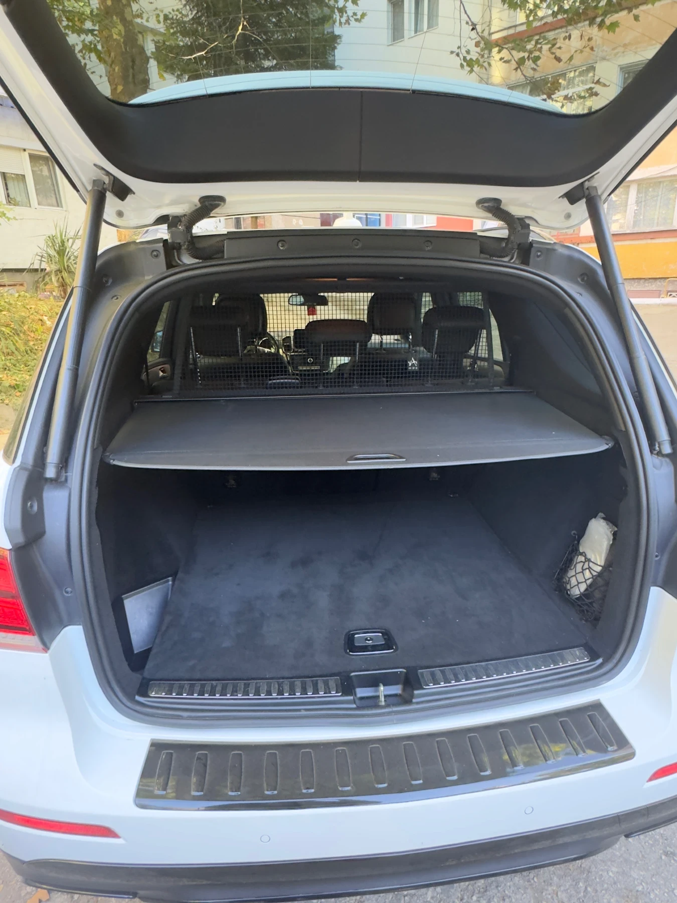 Mercedes-Benz GLE 350 AMG 9G-TRONIC | Mobile.bg   13