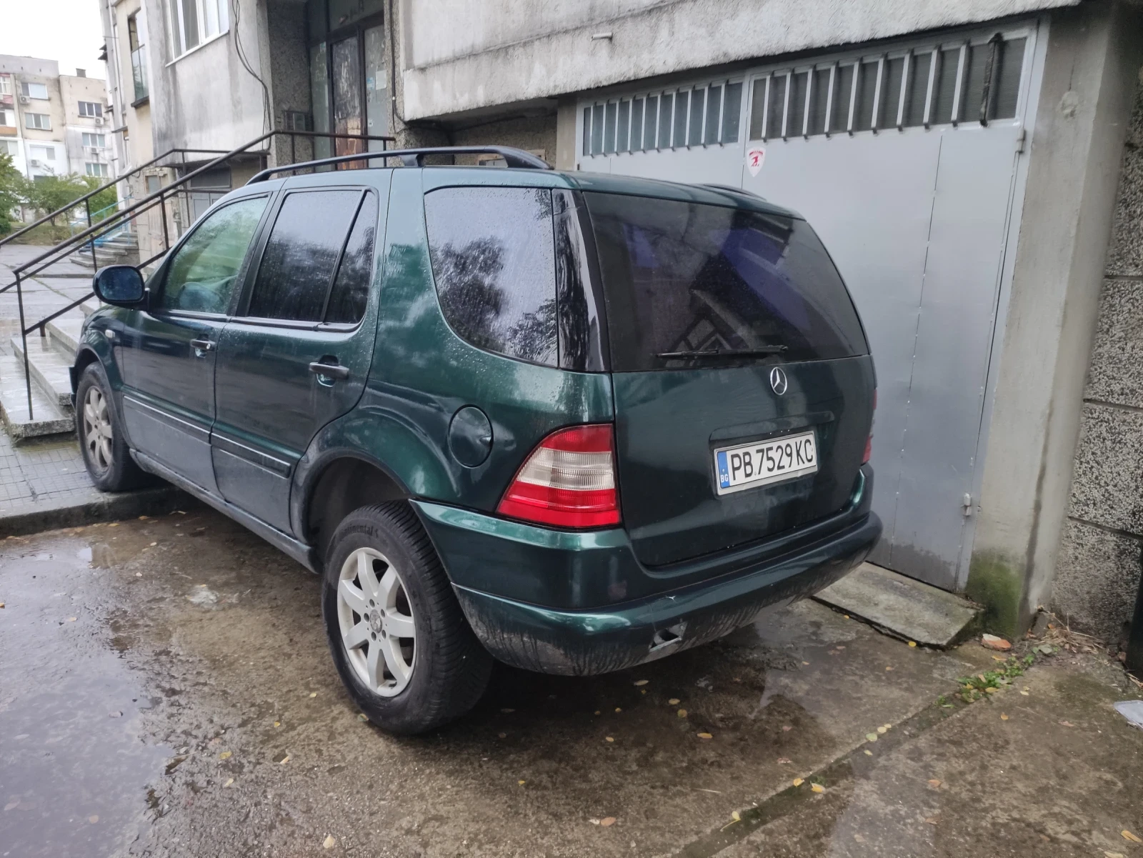 Mercedes-Benz ML 320  - изображение 6