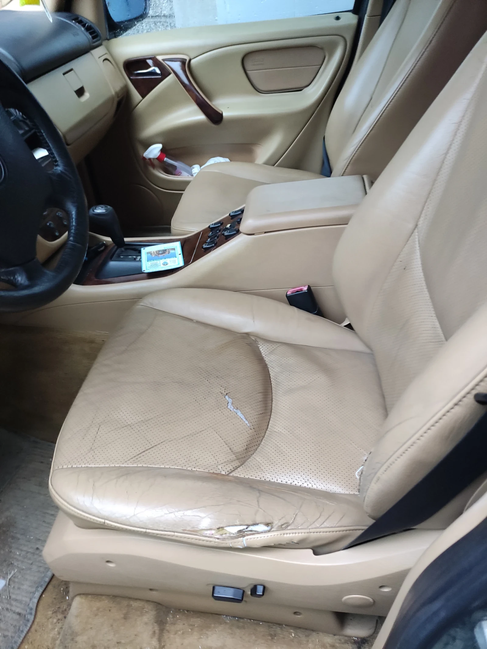 Mercedes-Benz ML 320  - изображение 3