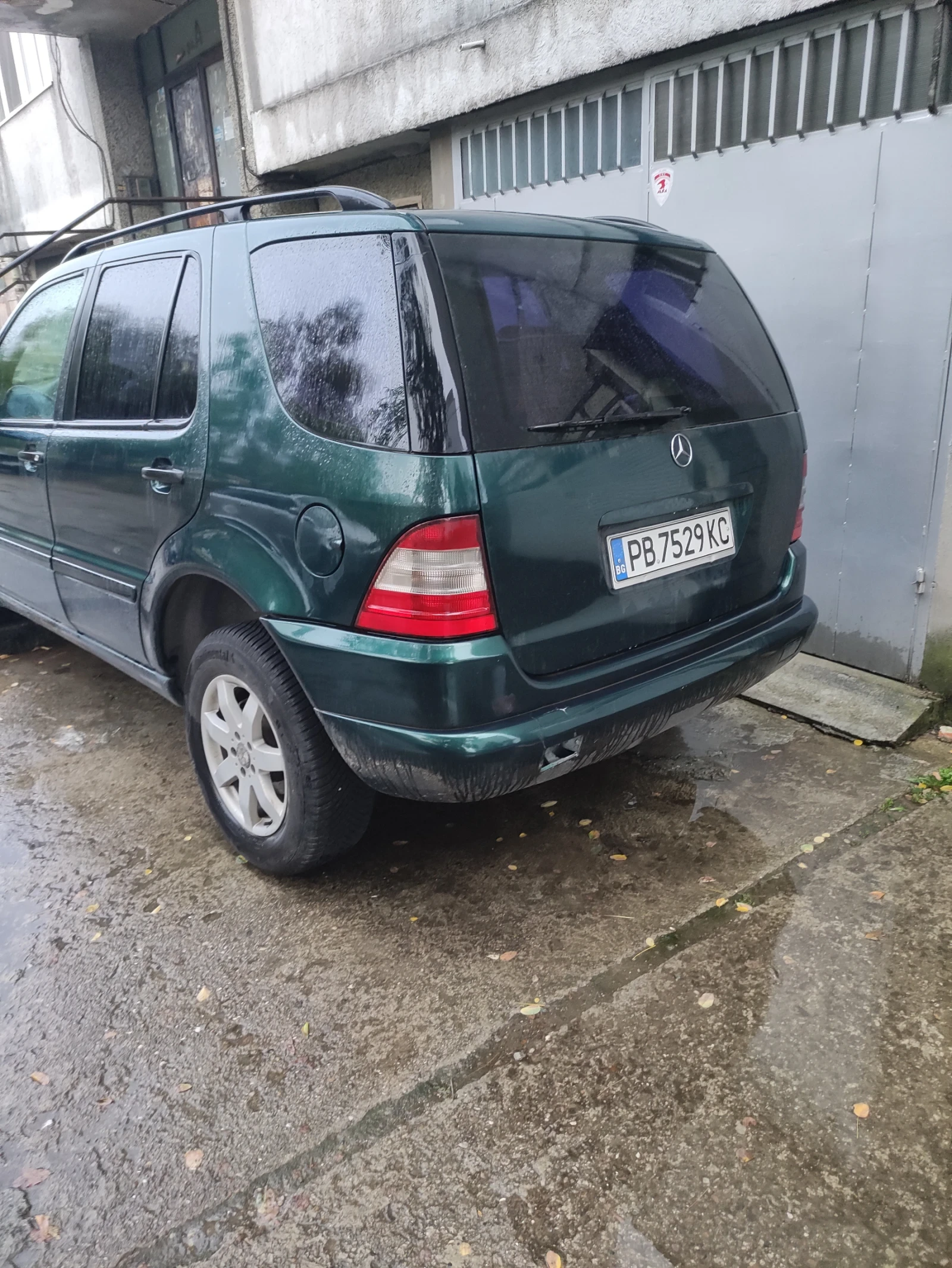 Mercedes-Benz ML 320  - изображение 5