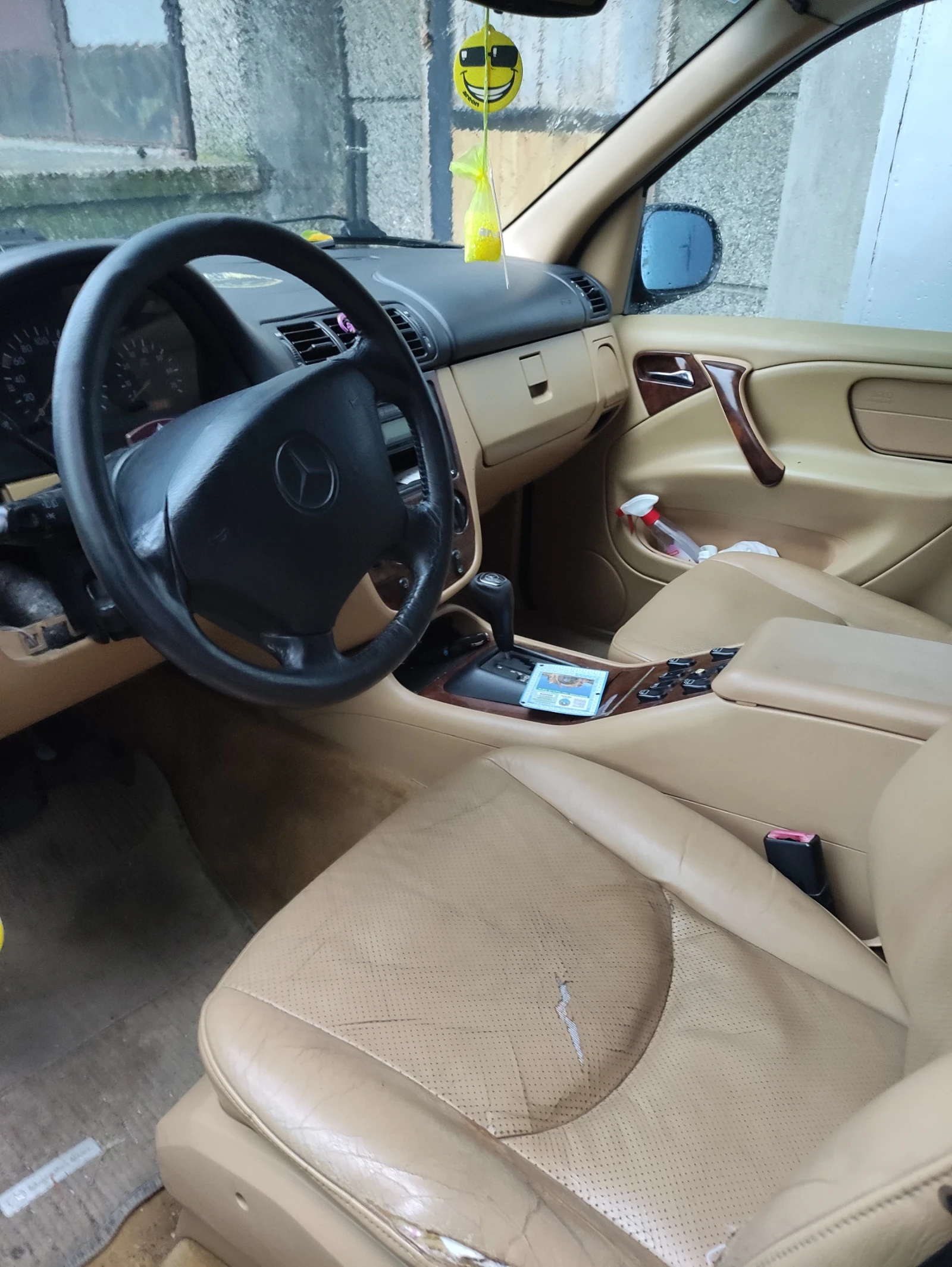 Mercedes-Benz ML 320  - изображение 4