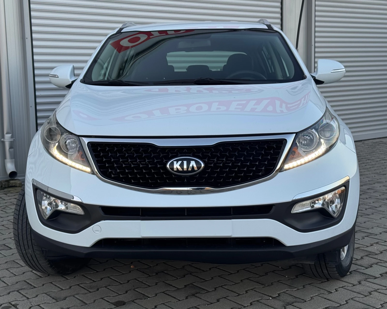 Kia Sportage 1.6i eco GPL+ , 136ps, 6ck., usb, aux, темпо, мулт - изображение 2