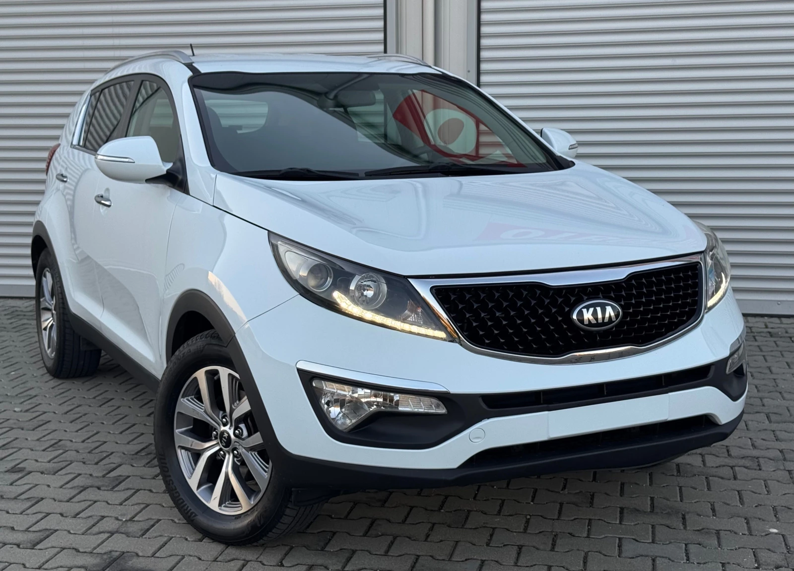 Kia Sportage 1.6i eco GPL+ , 136ps, 6ck., usb, aux, темпо, мулт - изображение 4