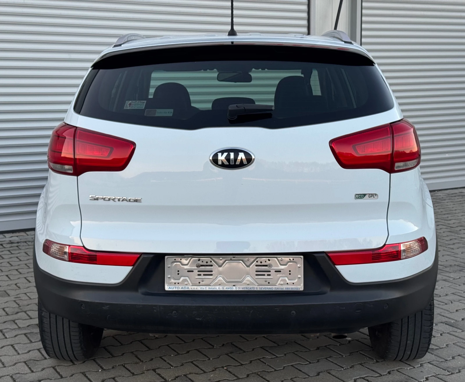 Kia Sportage 1.6i eco GPL+ , 136ps, 6ck., usb, aux, темпо, мулт - изображение 8