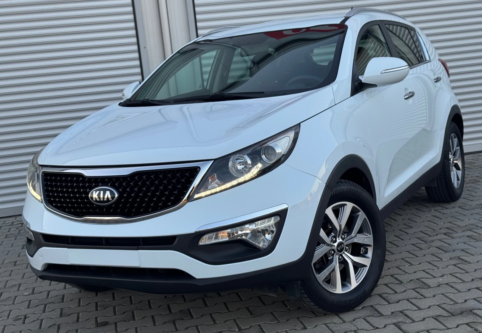 Kia Sportage 1.6i eco GPL+ , 136ps, 6ck., usb, aux, ,  | Mobile.bg   1