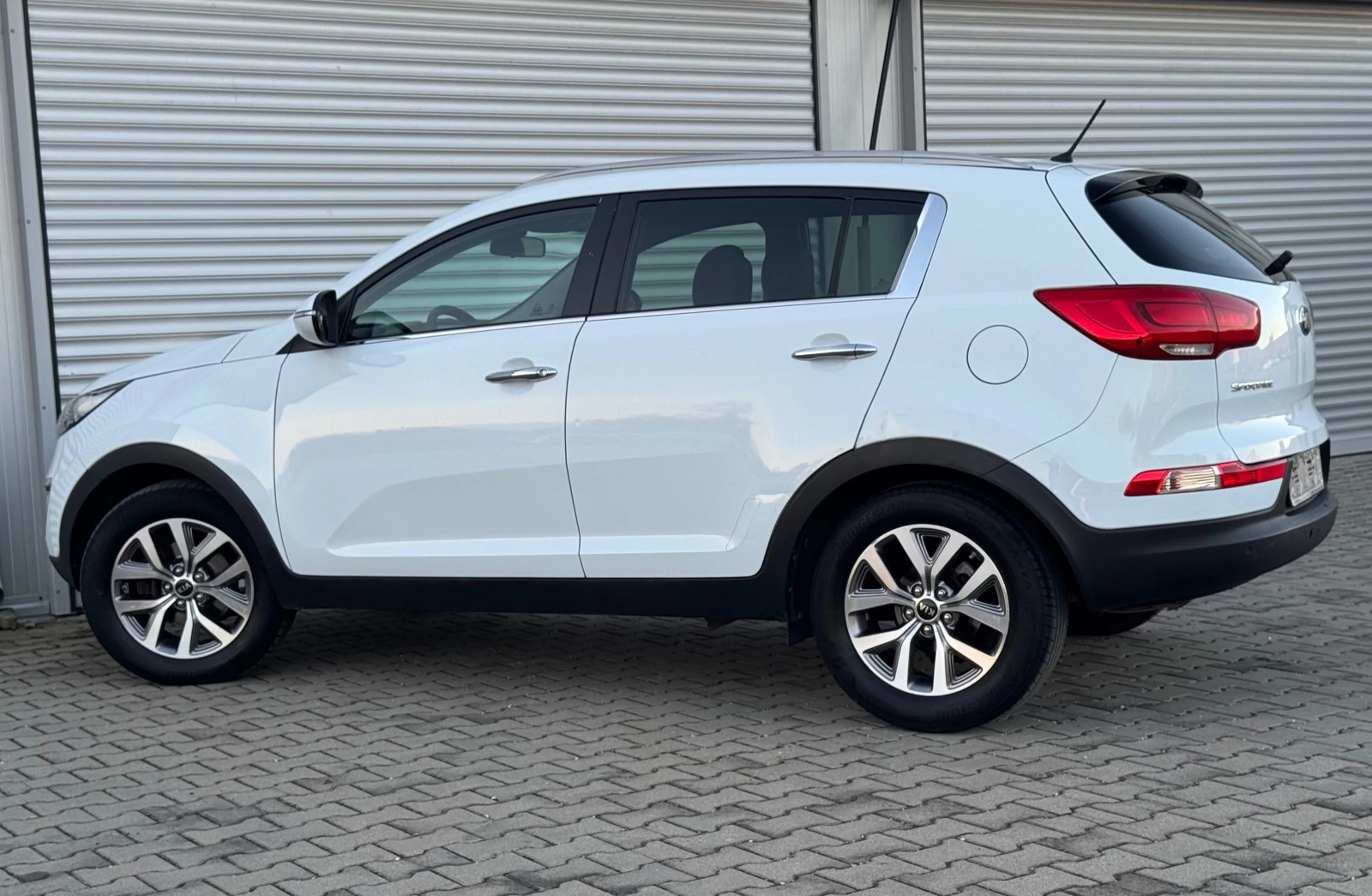 Kia Sportage 1.6i eco GPL+ , 136ps, 6ck., usb, aux, темпо, мулт - изображение 3