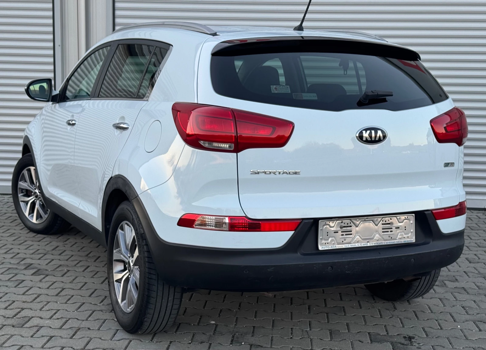 Kia Sportage 1.6i eco GPL+ , 136ps, 6ck., usb, aux, темпо, мулт - изображение 6