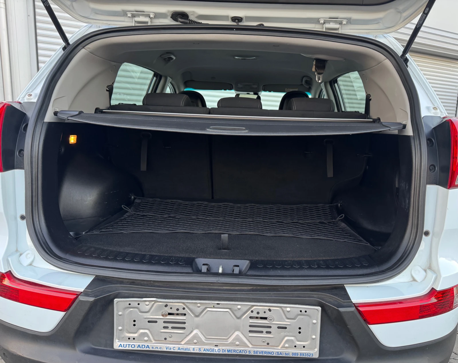 Kia Sportage 1.6i eco GPL+ , 136ps, 6ck., usb, aux, ,  | Mobile.bg   14