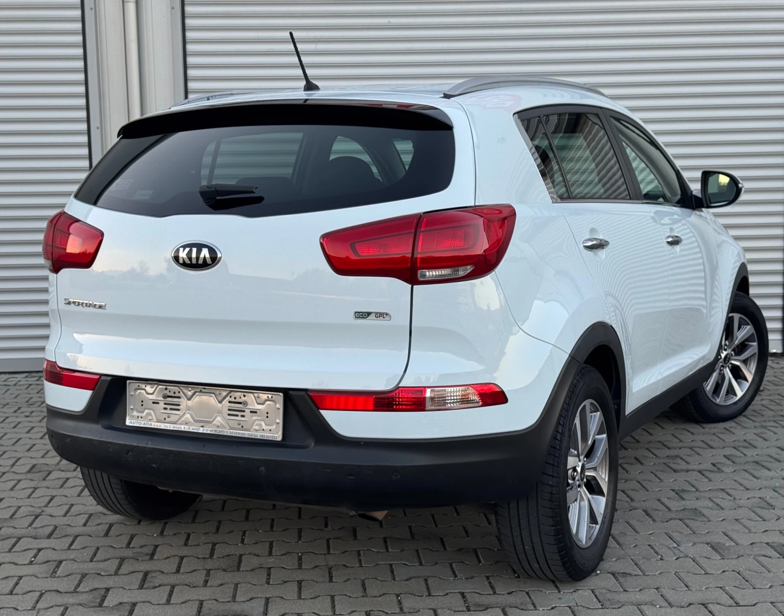 Kia Sportage 1.6i eco GPL+ , 136ps, 6ck., usb, aux, темпо, мулт - изображение 5