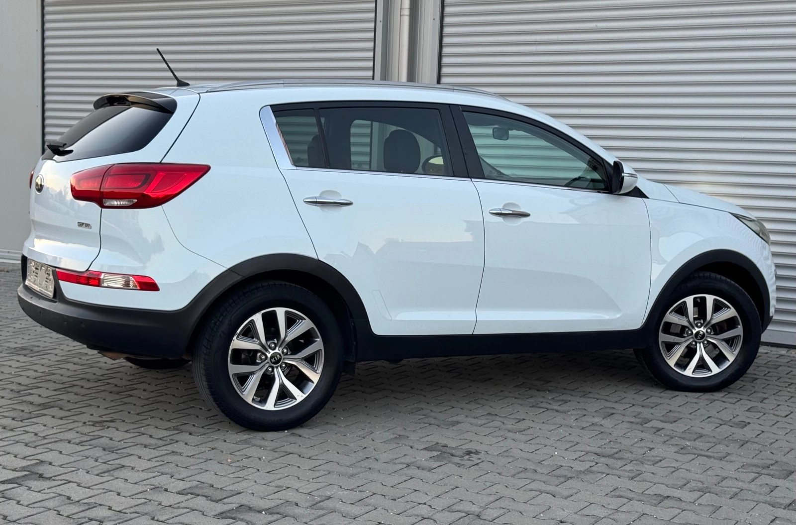 Kia Sportage 1.6i eco GPL+ , 136ps, 6ck., usb, aux, темпо, мулт - изображение 7