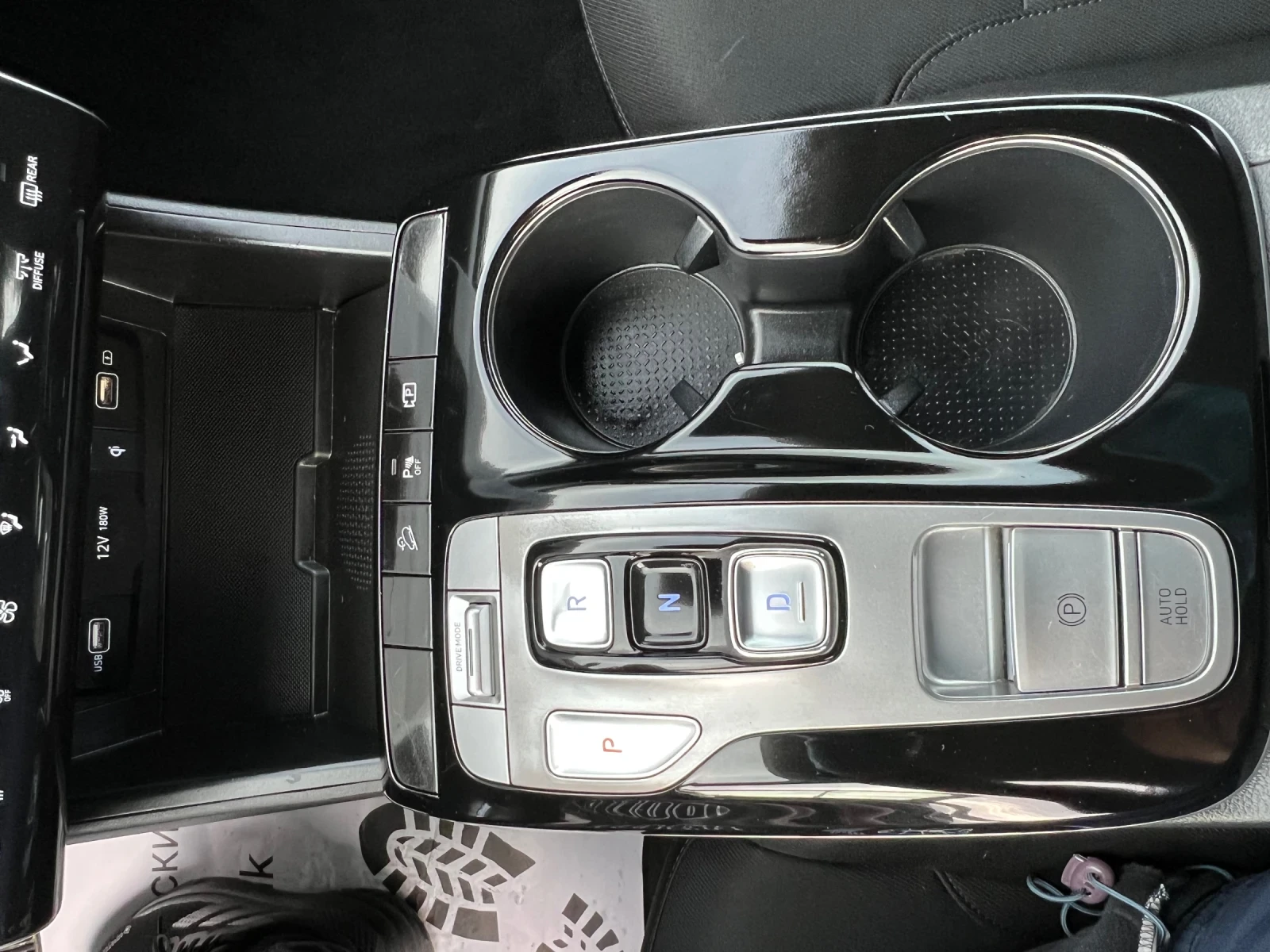 Hyundai Tucson 1.6 T-GDI HYBRID  - изображение 10