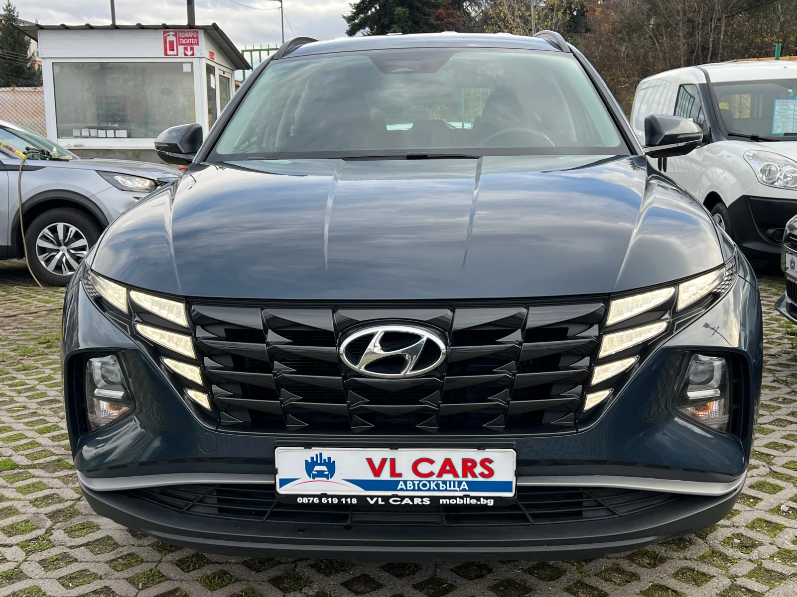 Hyundai Tucson 1.6 T-GDI HYBRID  - изображение 2