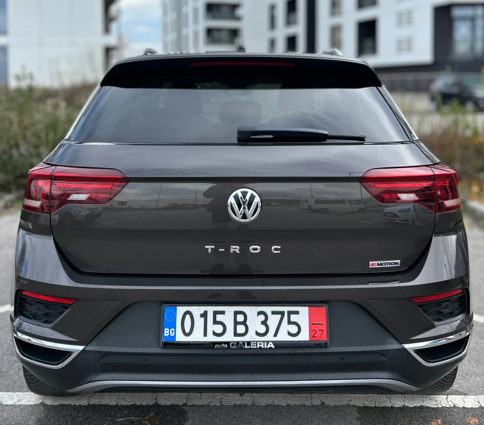 VW T-Roc 4Motion* DSG* FULL LED* DISTRONIC - изображение 9