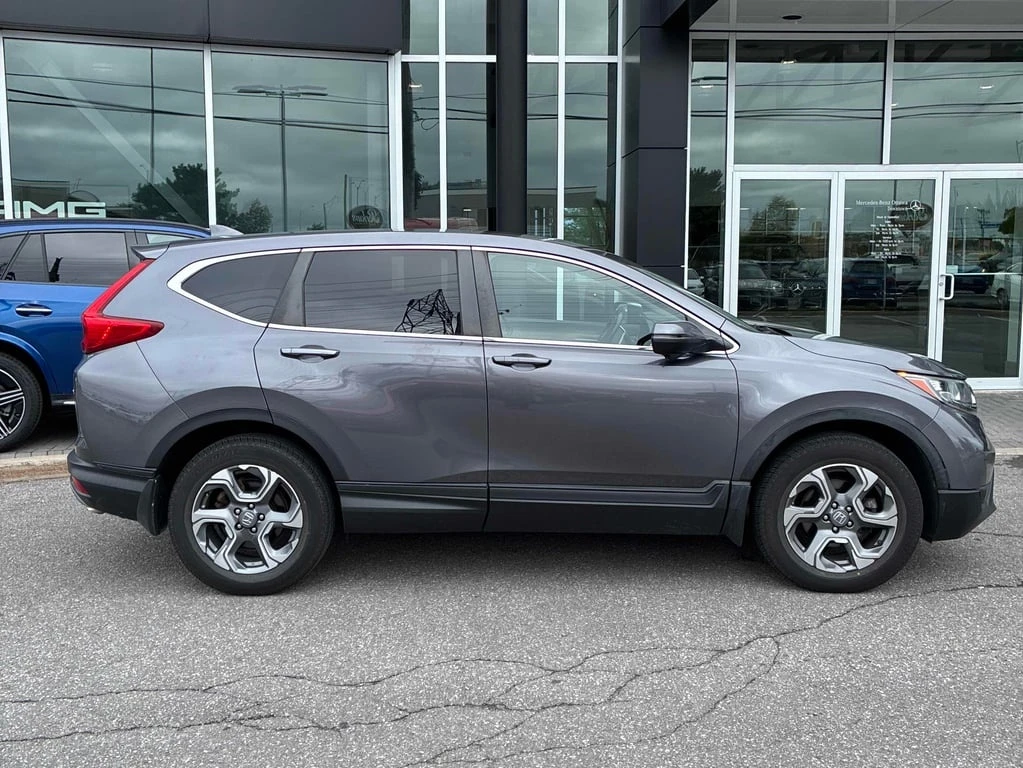 Honda Cr-v * EX L * CARFAX * БЕЗ ПЪРВОНАЧАЛНА ВНОСКА - изображение 3