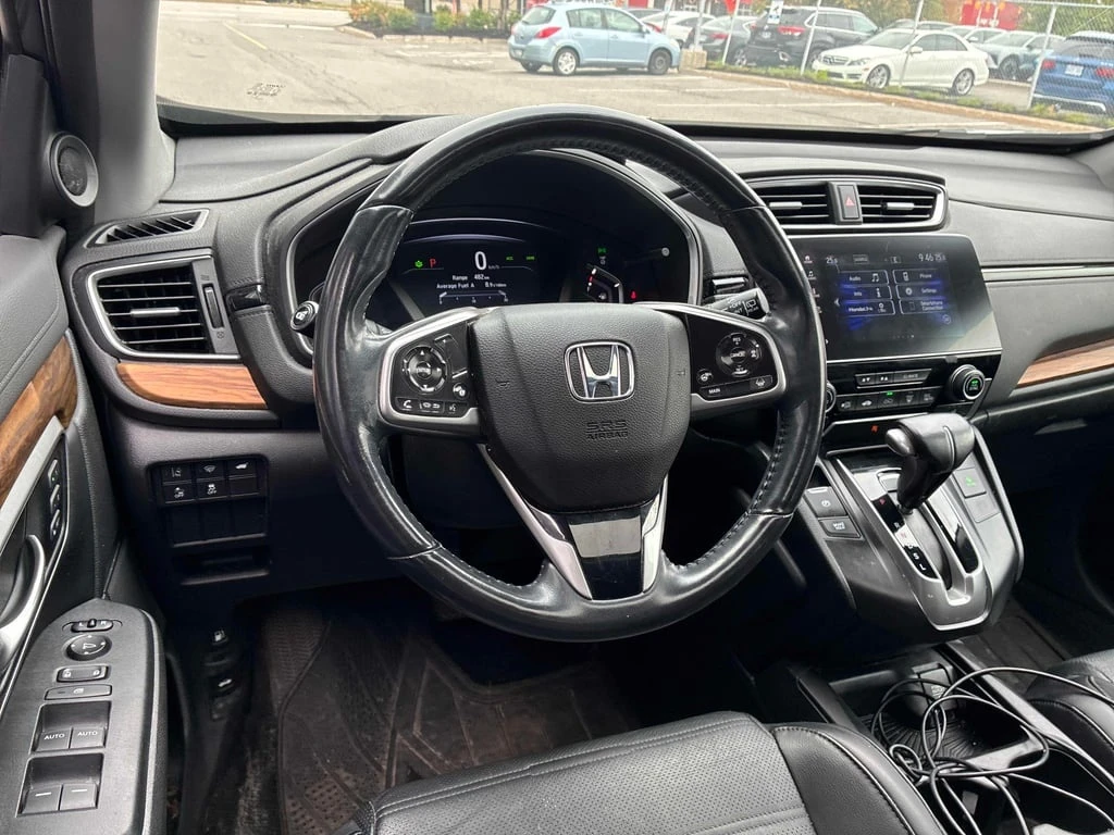 Honda Cr-v * EX L * CARFAX *    | Mobile.bg   14