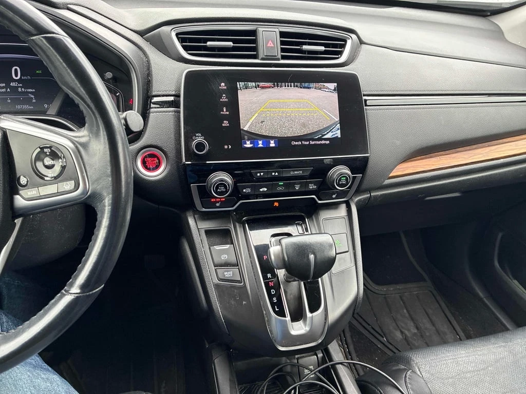 Honda Cr-v * EX L * CARFAX * БЕЗ ПЪРВОНАЧАЛНА ВНОСКА - изображение 9