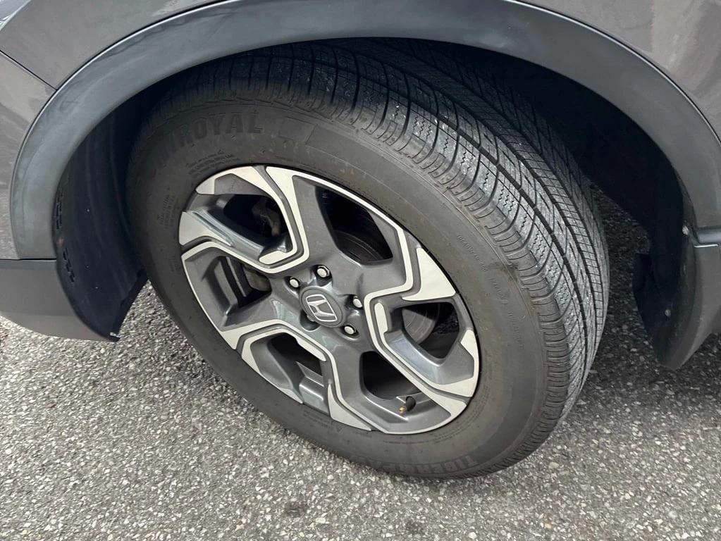 Honda Cr-v * EX L * CARFAX * БЕЗ ПЪРВОНАЧАЛНА ВНОСКА - изображение 7