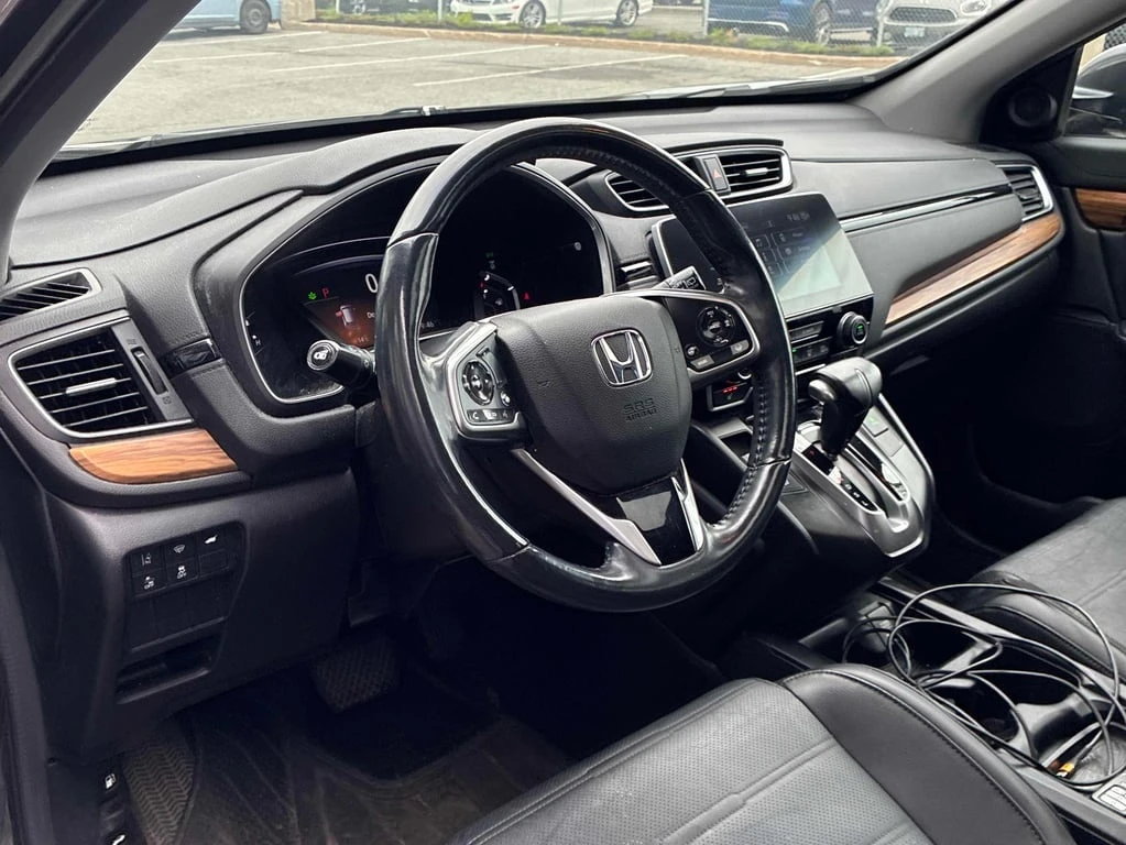 Honda Cr-v * EX L * CARFAX * БЕЗ ПЪРВОНАЧАЛНА ВНОСКА - изображение 5