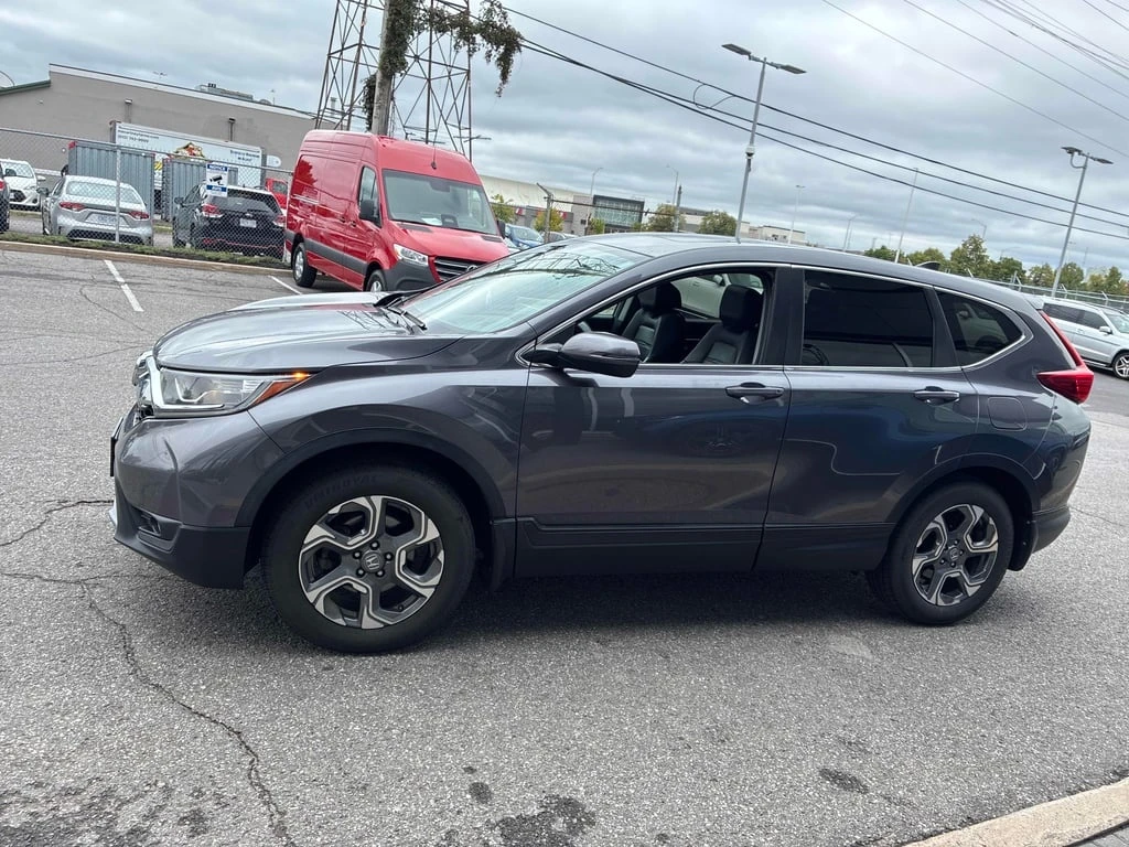 Honda Cr-v * EX L * CARFAX * БЕЗ ПЪРВОНАЧАЛНА ВНОСКА - изображение 2