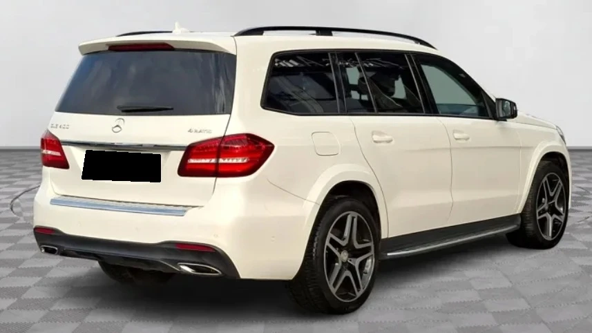 Mercedes-Benz GLS 400 4Matic AMG line - изображение 4