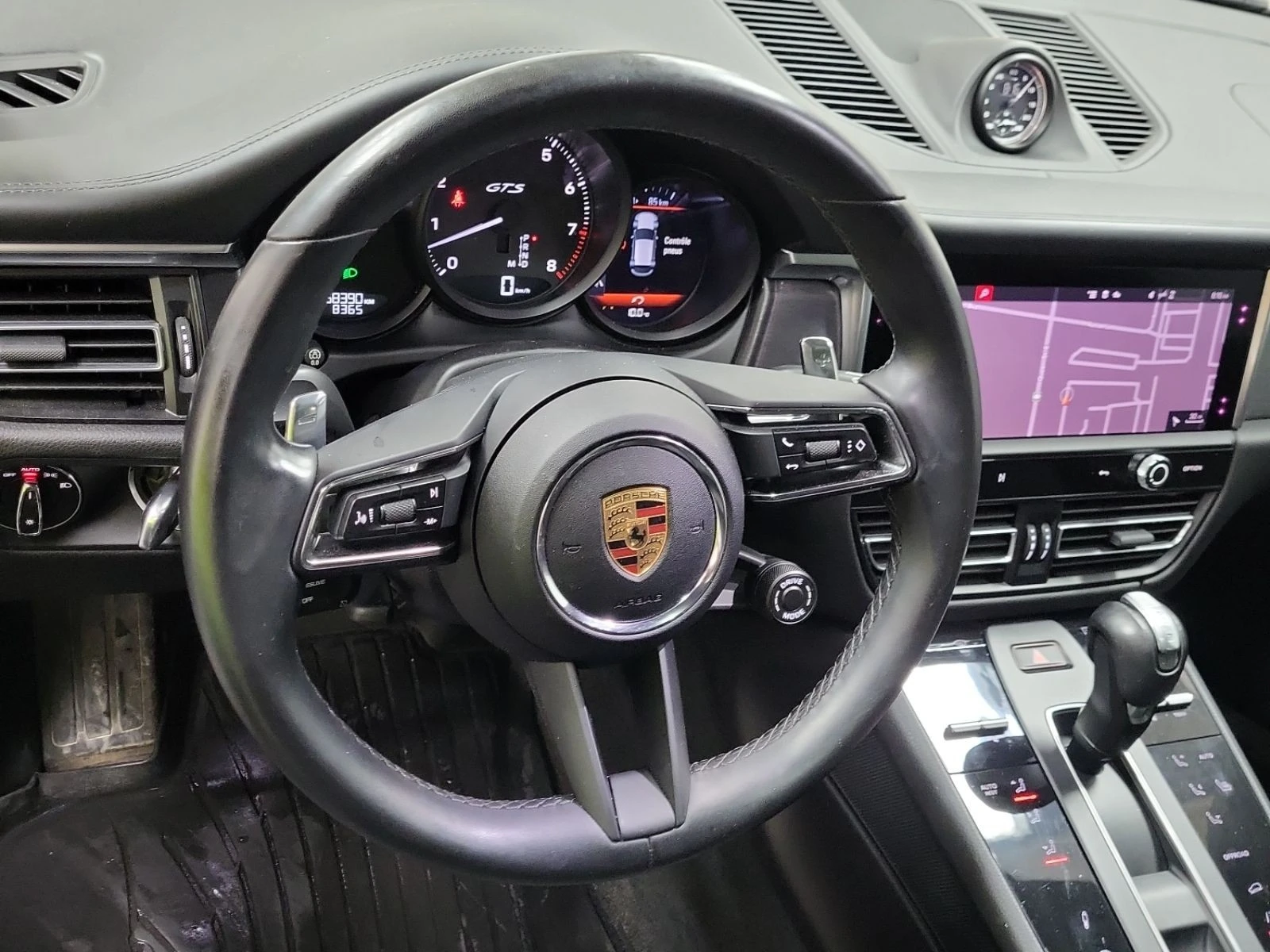 Porsche Macan GTS CARFAX АВТО КРЕДИТ  - изображение 10