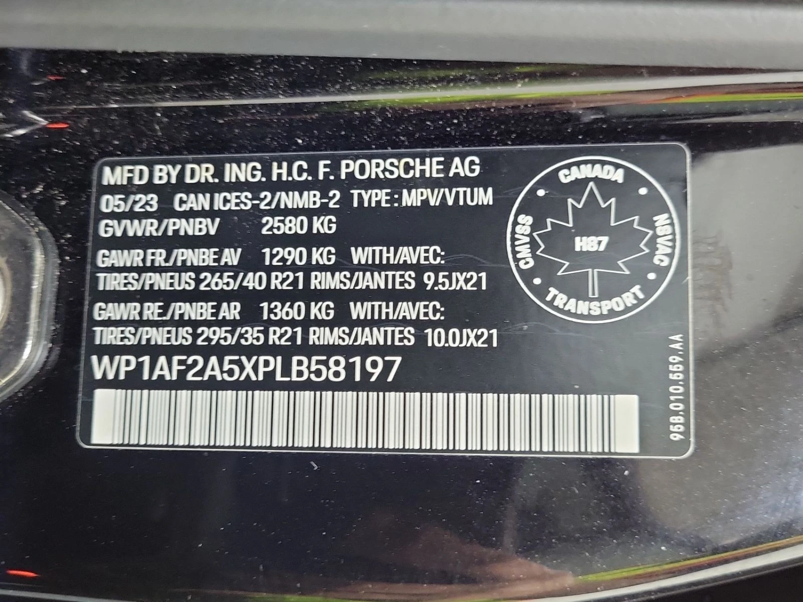 Porsche Macan GTS CARFAX ���� ������  | Mobile.bg � ����������� 16