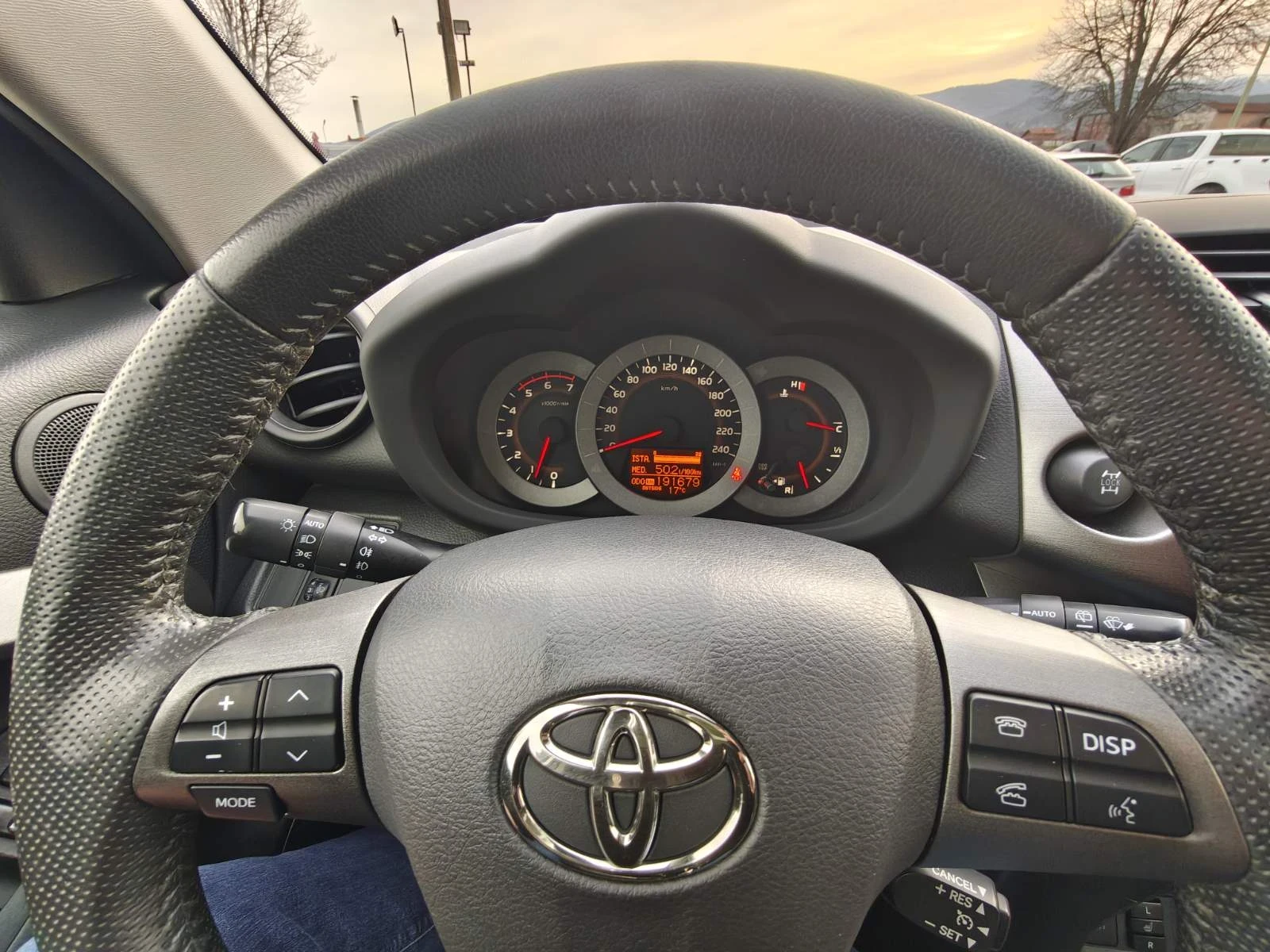 Toyota Rav4 Keyless-Canera-Limited - изображение 3