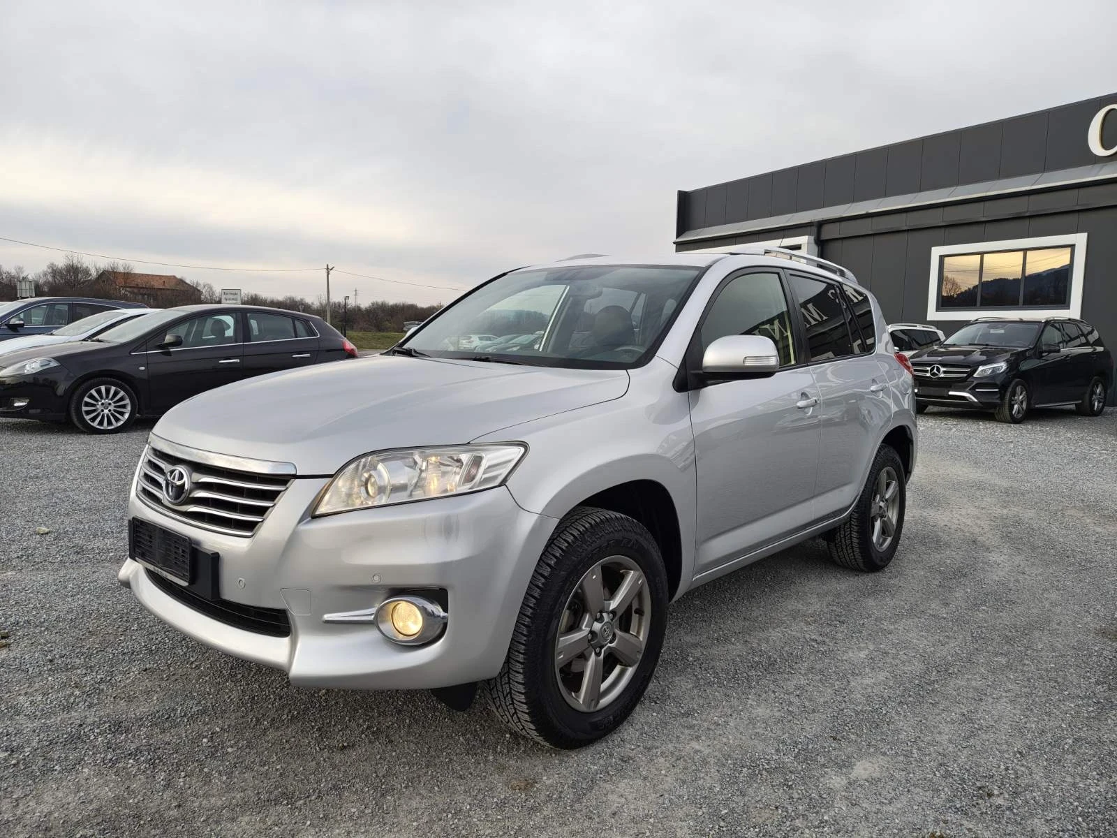 Toyota Rav4 Keyless-Canera-Limited - изображение 2