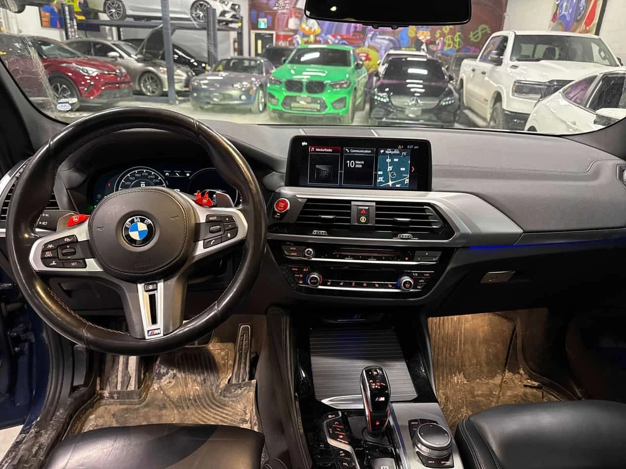 BMW X3 * M * ��������� * 360 * ��������� * �������� | Mobile.bg � ����������� 9