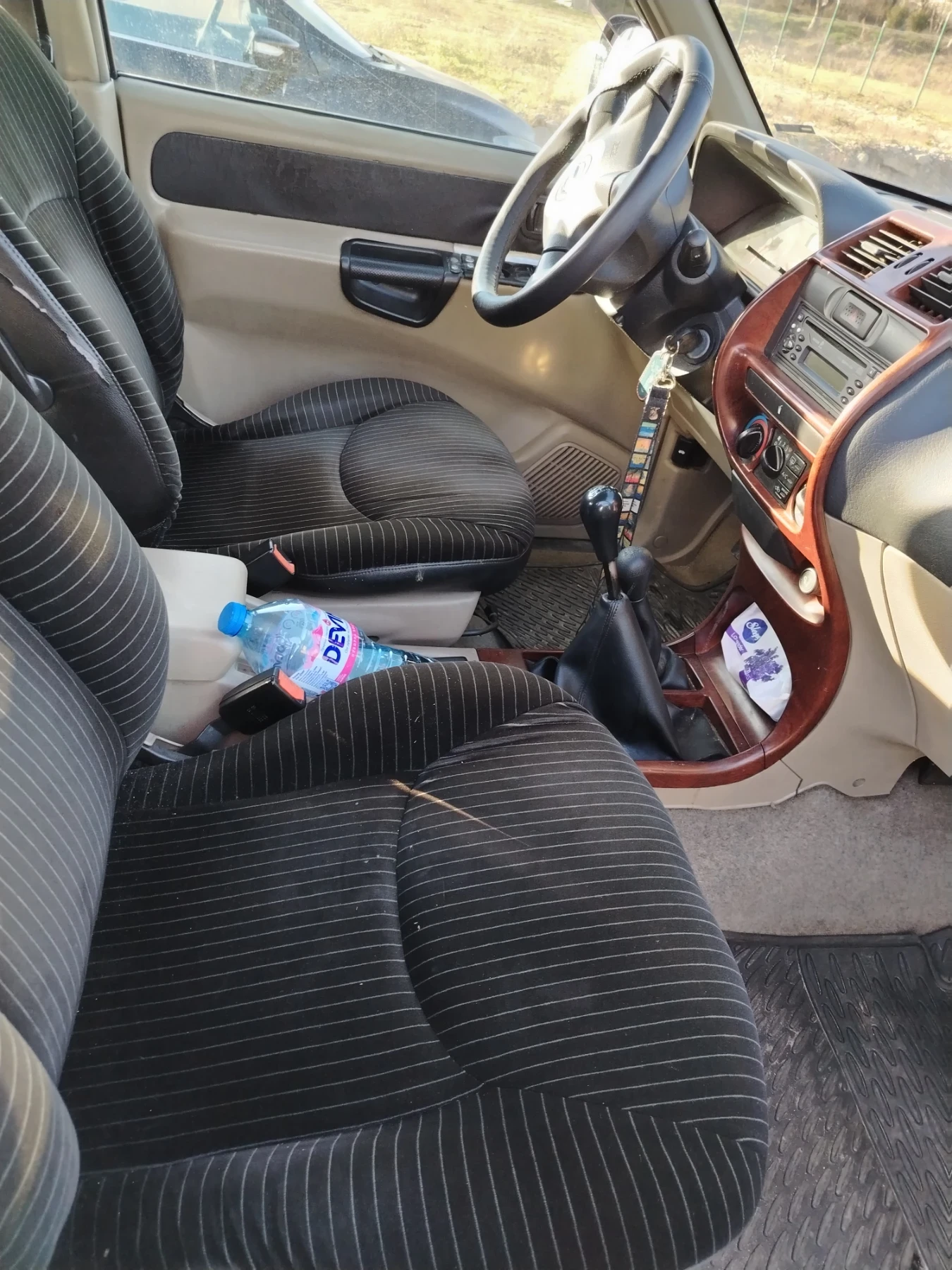 Nissan Terrano 3.0 TDI Italy, снимка 6 - Автомобили и джипове - 53818798