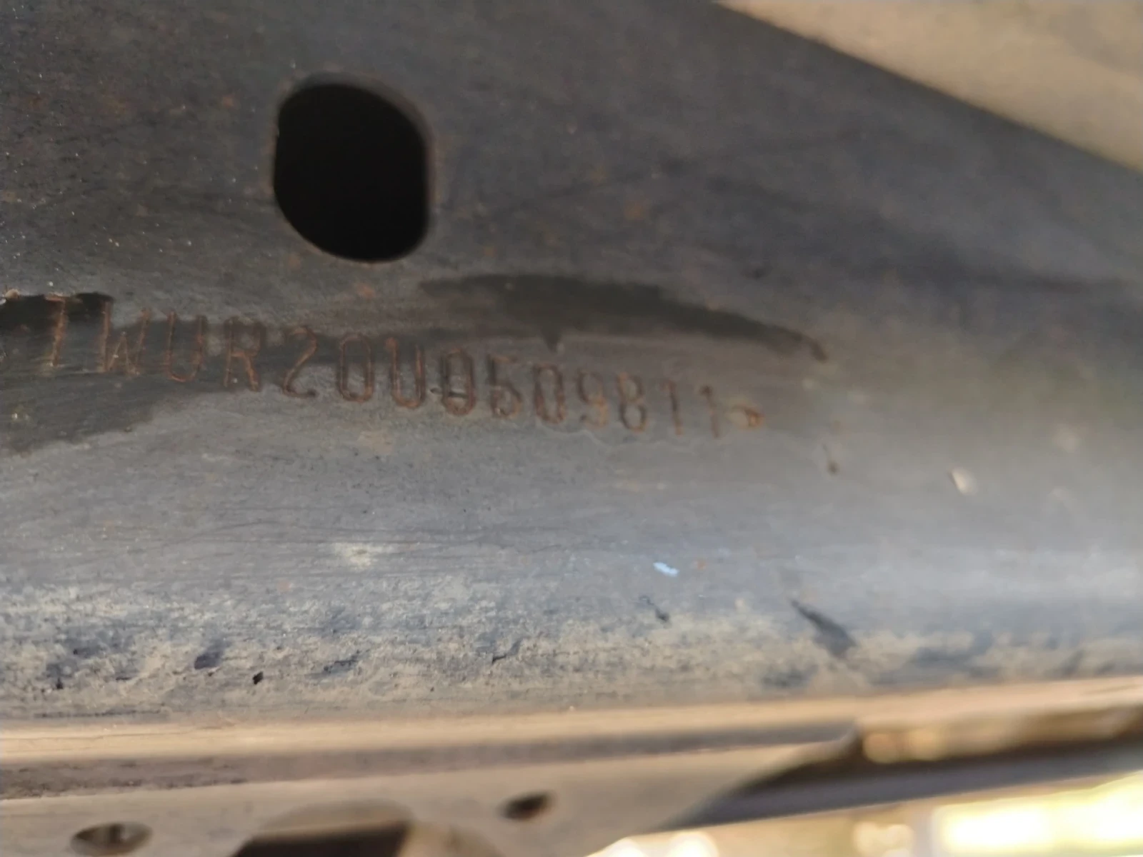 Nissan Terrano 3.0 TDI Italy, снимка 9 - Автомобили и джипове - 53818798