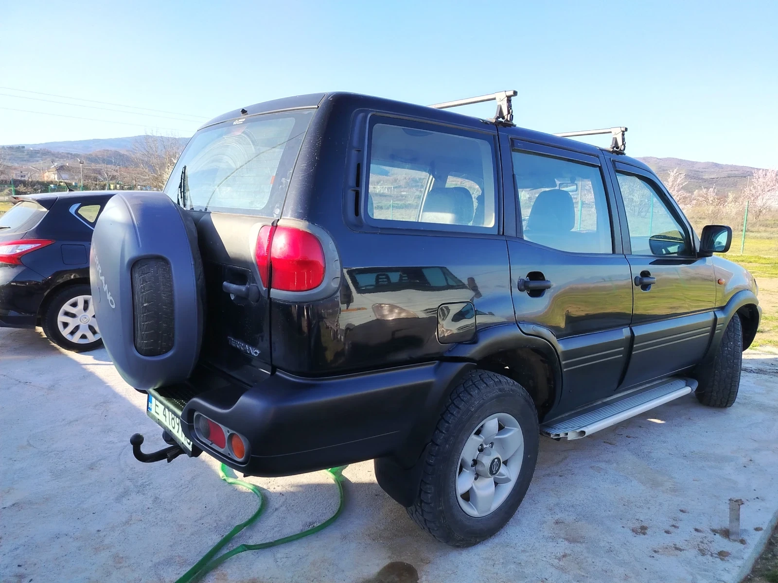 Nissan Terrano 3.0 TDI Italy, снимка 4 - Автомобили и джипове - 53818798