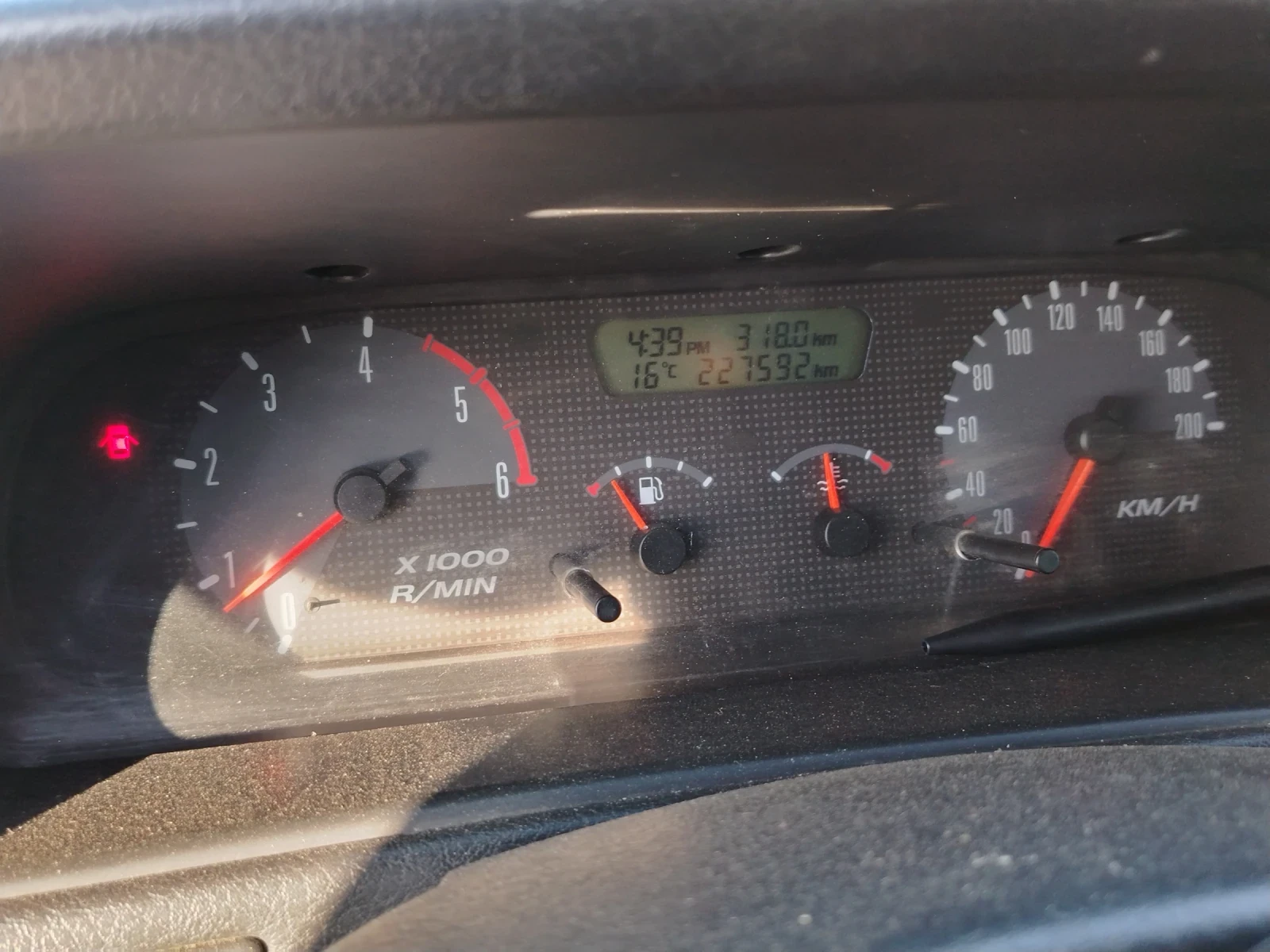 Nissan Terrano 3.0 TDI Italy, снимка 14 - Автомобили и джипове - 53818798