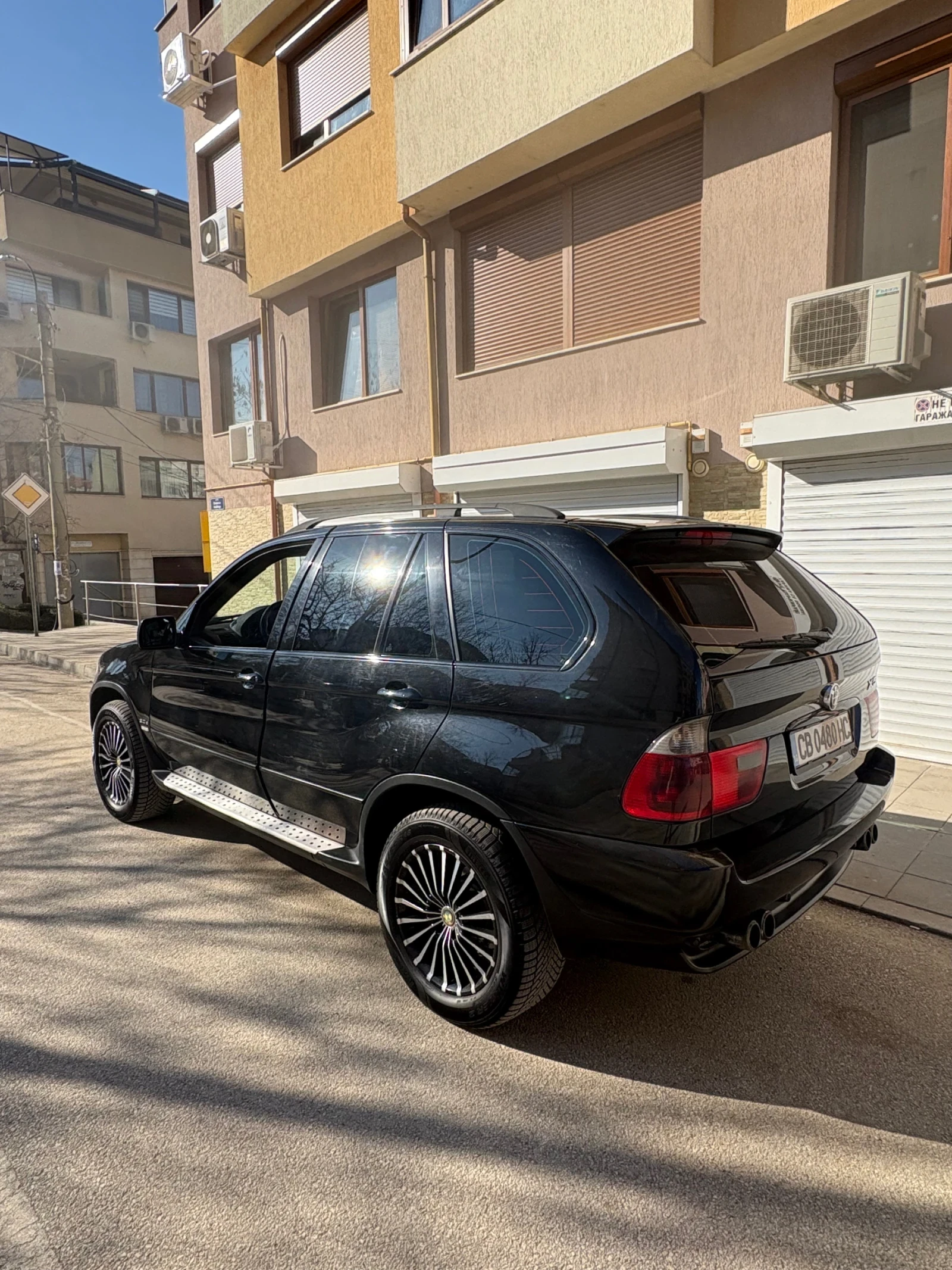 BMW X5, снимка 5 - Автомобили и джипове - 53844835