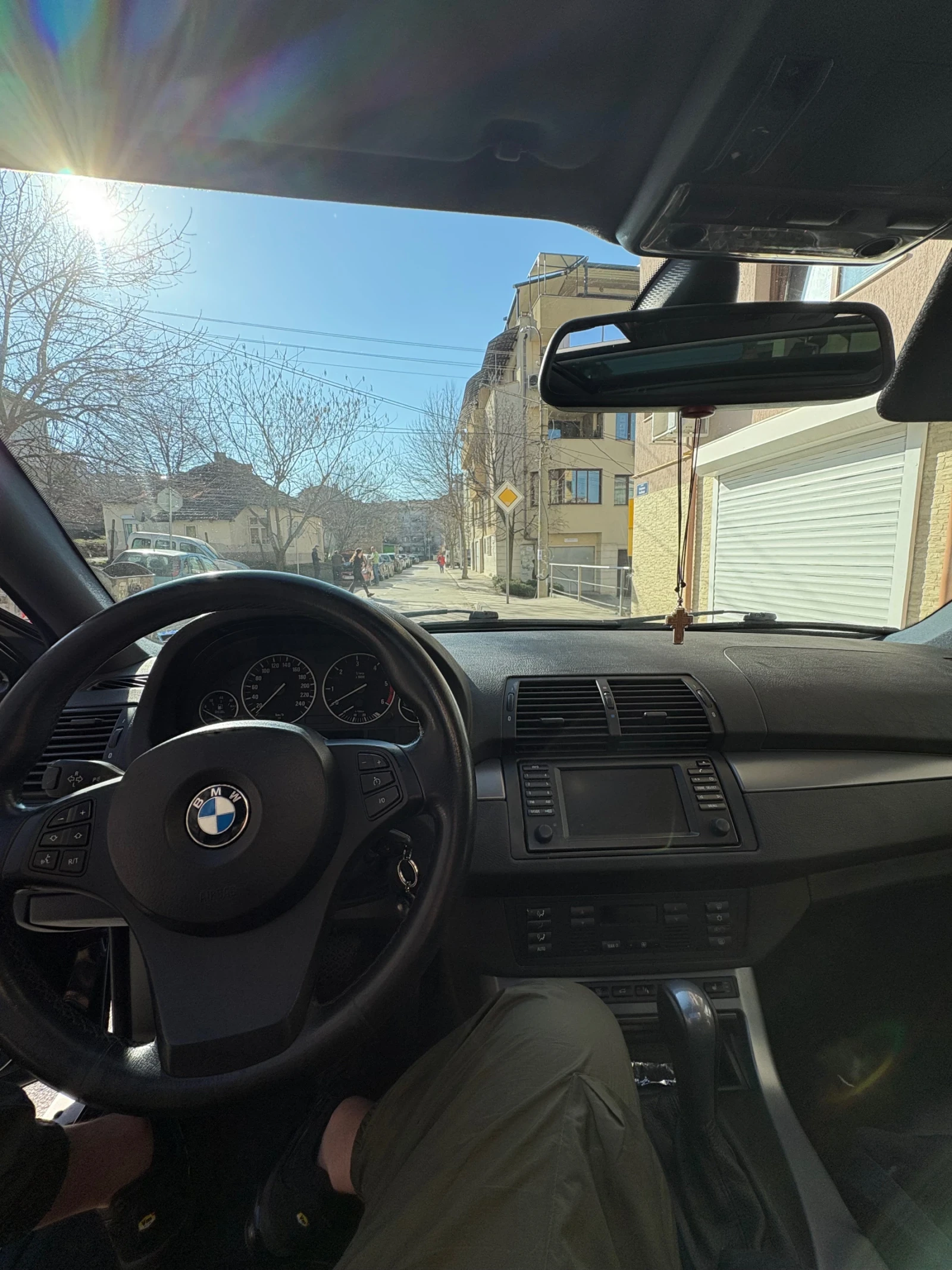 BMW X5, снимка 8 - Автомобили и джипове - 53844835