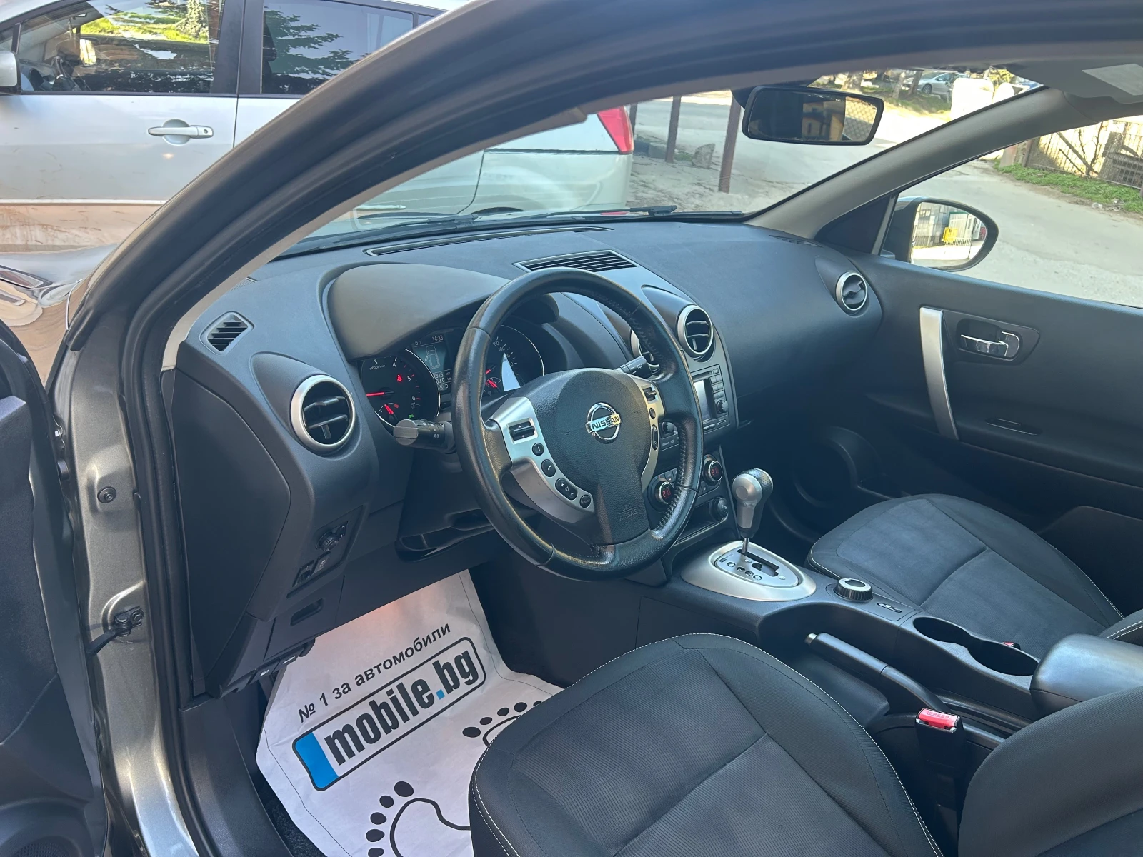 Nissan Qashqai 2.0-150�.�-4�4-������-����-FACE-������! | Mobile.bg � ����������� 15