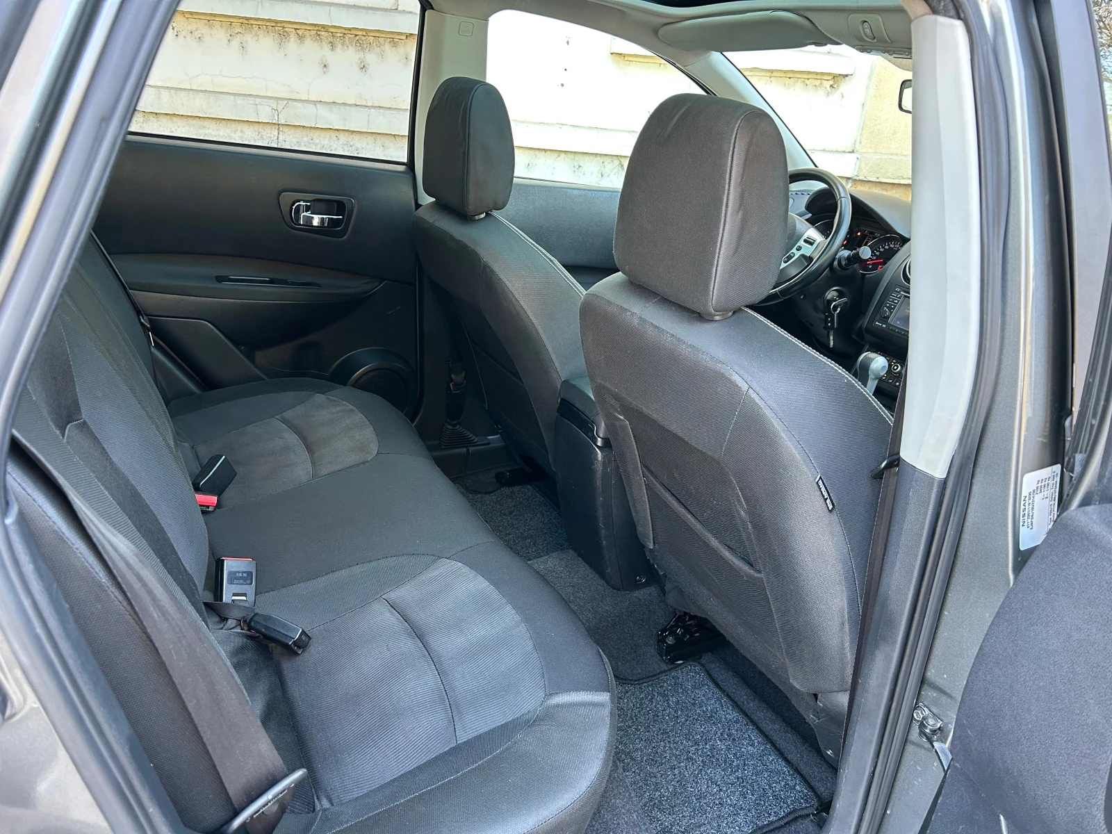 Nissan Qashqai 2.0-150�.�-4�4-������-����-FACE-������! | Mobile.bg � ����������� 10