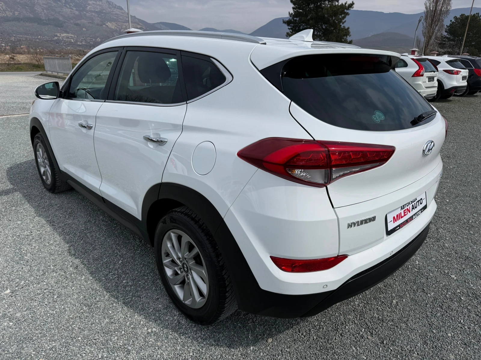 Hyundai Tucson (KATO ����) | Mobile.bg � ����������� 8