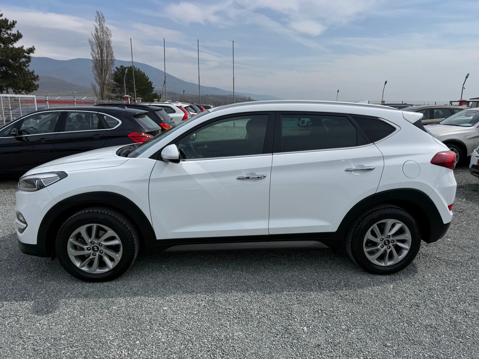 Hyundai Tucson (KATO ����) | Mobile.bg � ����������� 10