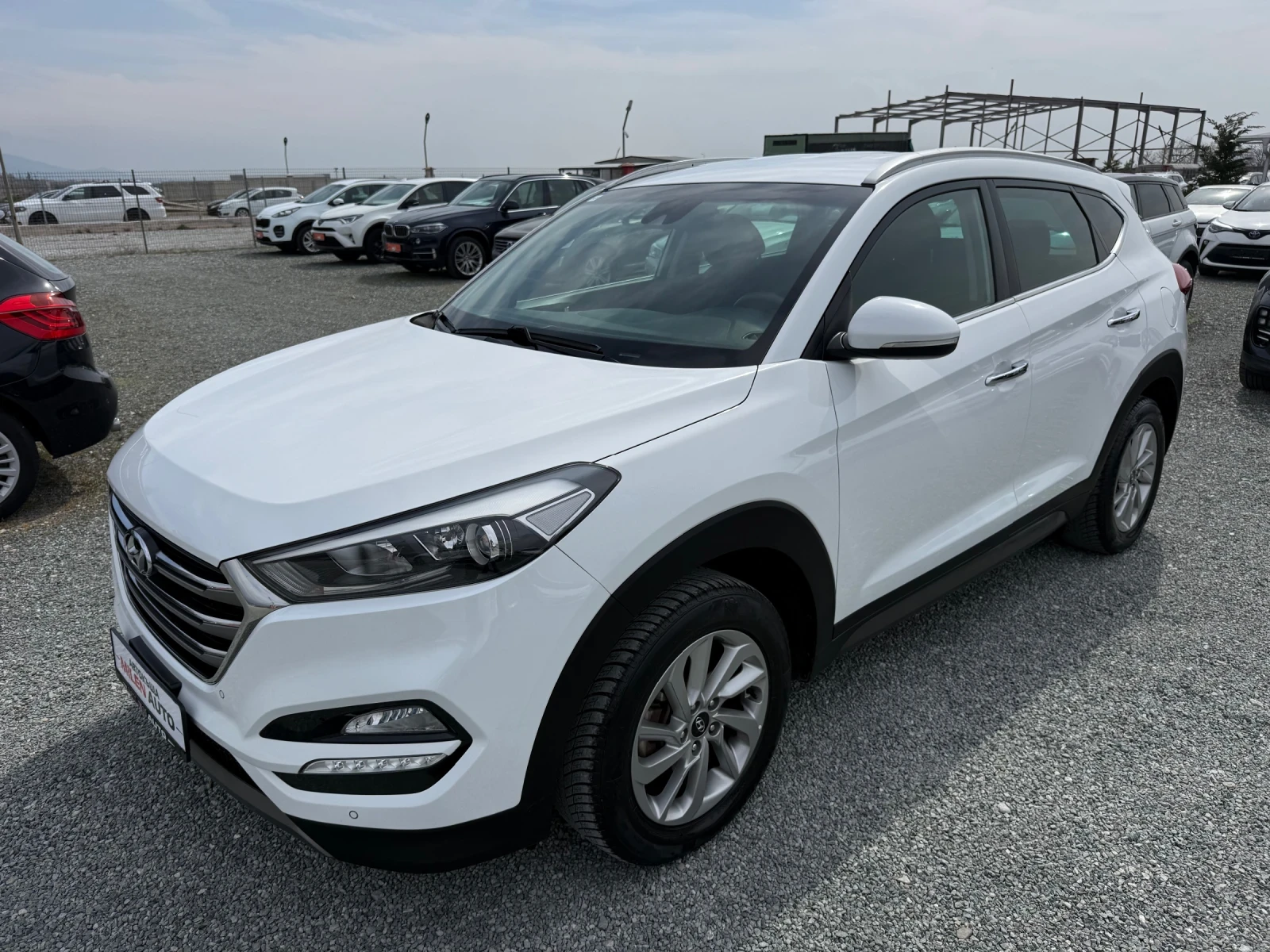 Hyundai Tucson (KATO НОВА) | Auto.bg — изображение 1