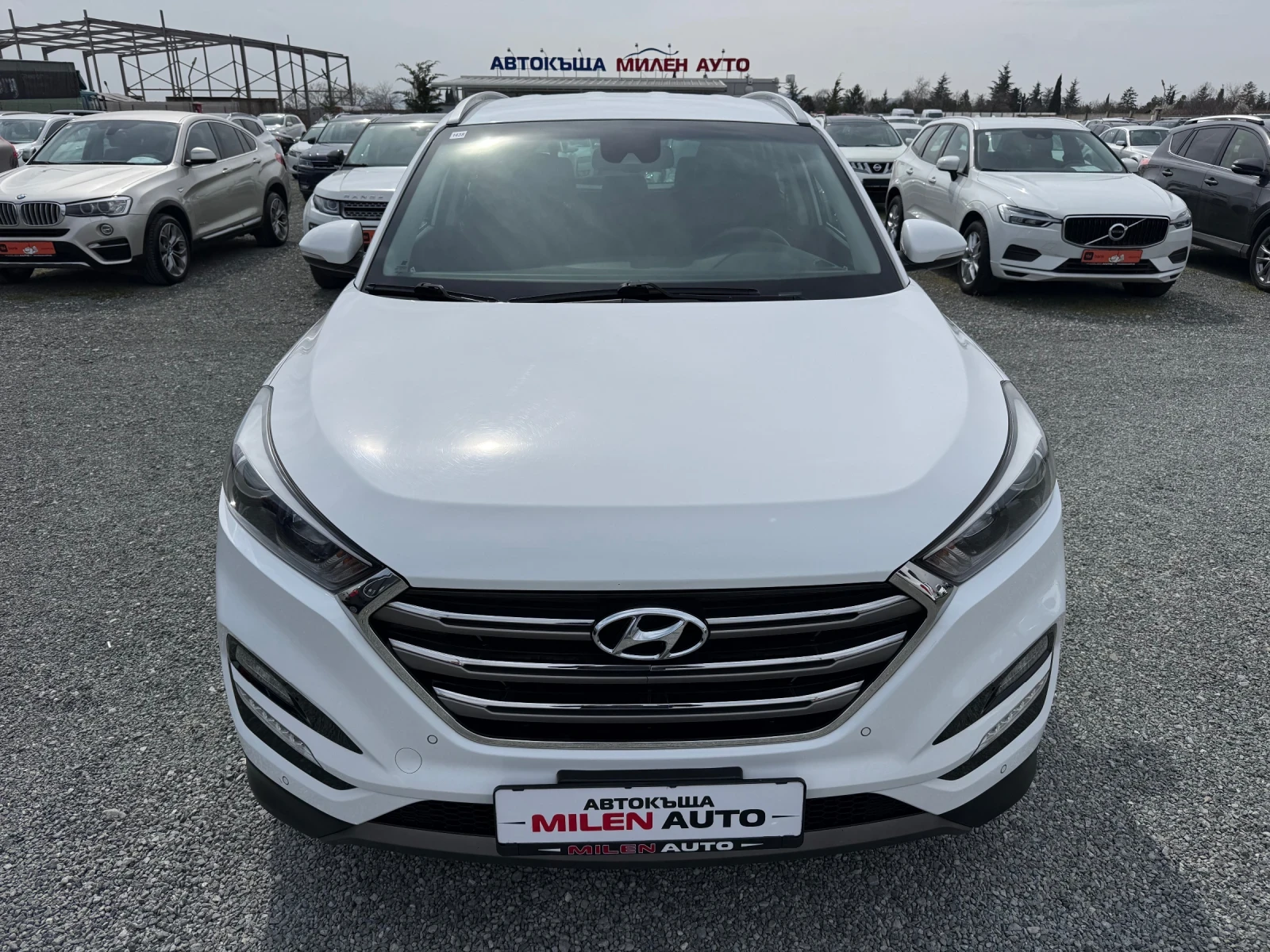 Hyundai Tucson (KATO ����) | Mobile.bg � ����������� 2