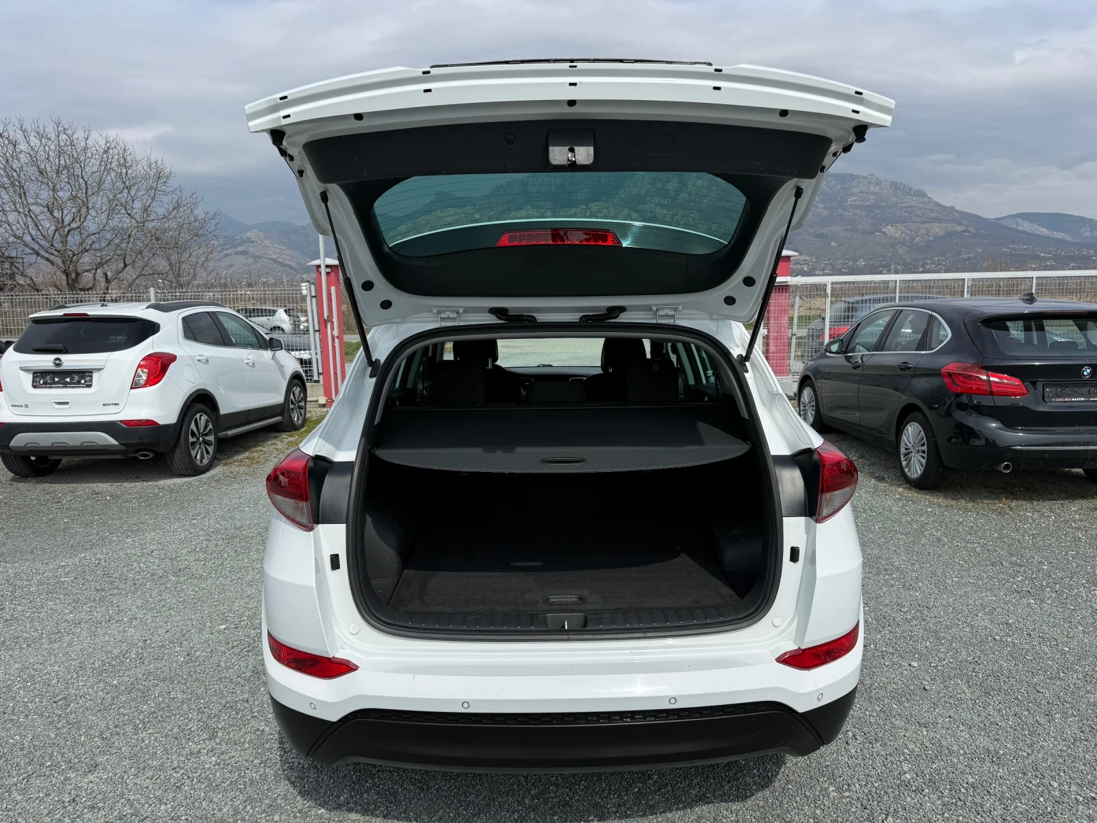 Hyundai Tucson (KATO ����) | Mobile.bg � ����������� 13