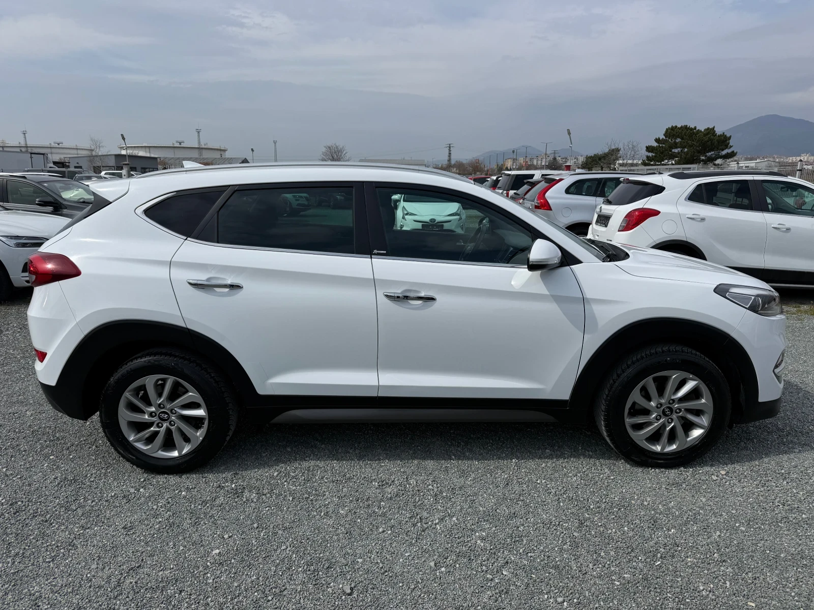Hyundai Tucson (KATO ����) | Mobile.bg � ����������� 4