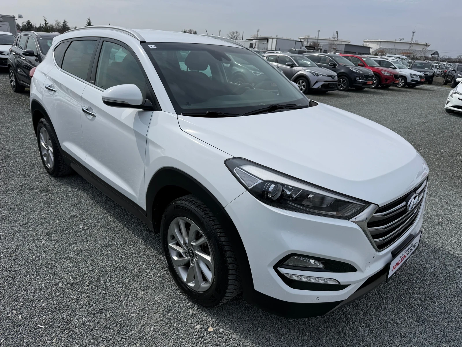 Hyundai Tucson (KATO ����) | Mobile.bg � ����������� 3