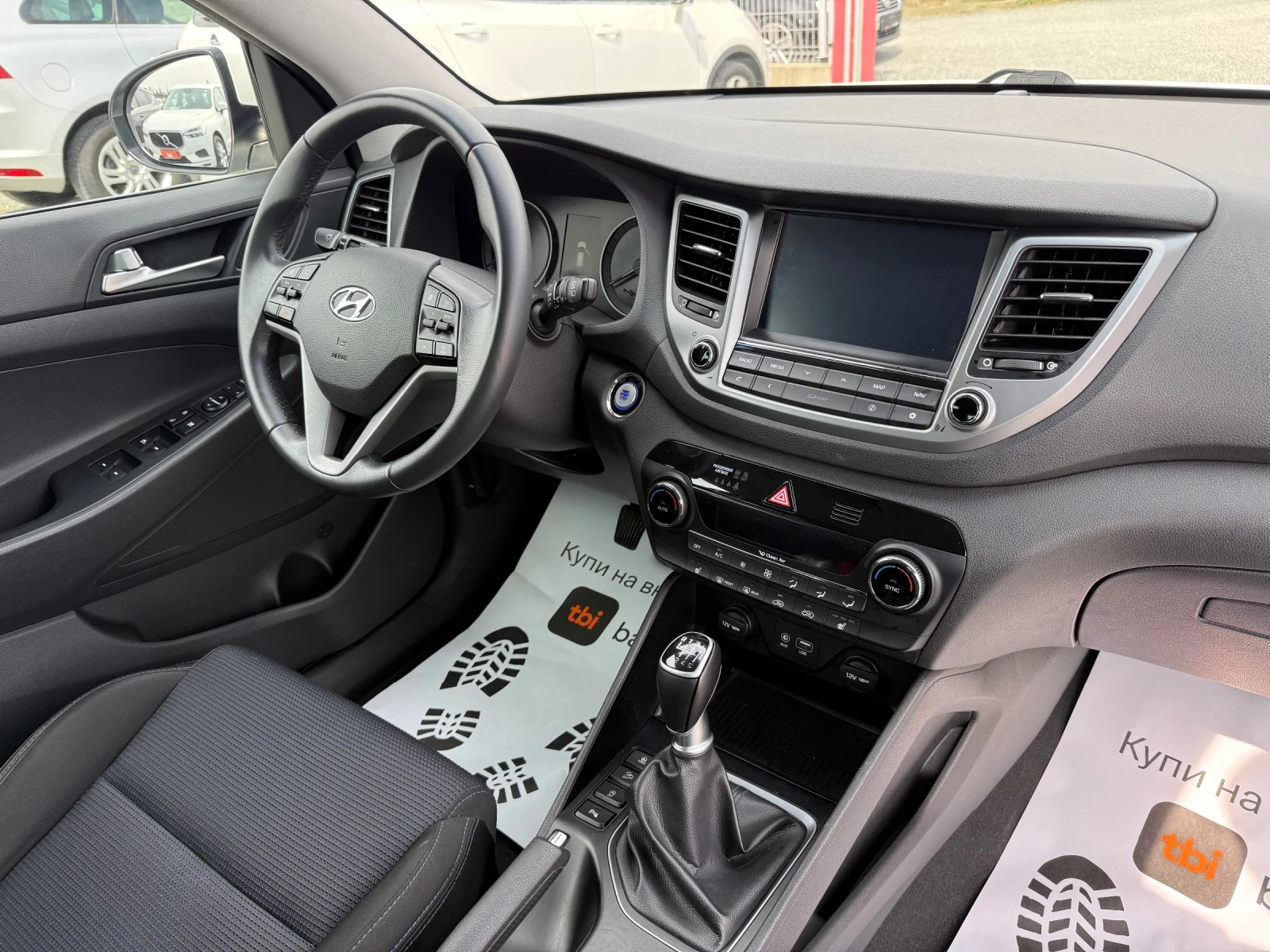 Hyundai Tucson (KATO ����) | Mobile.bg � ����������� 16